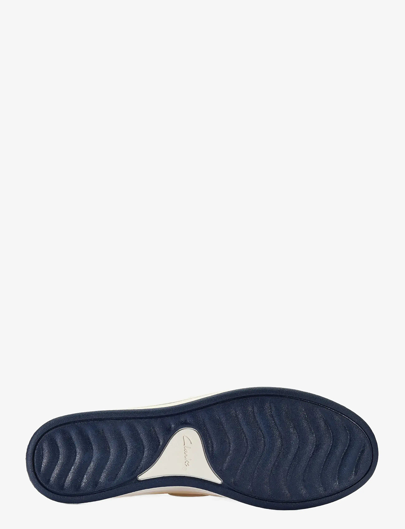 Clarks - Brinkley Edge D - sejlersko - white - 3