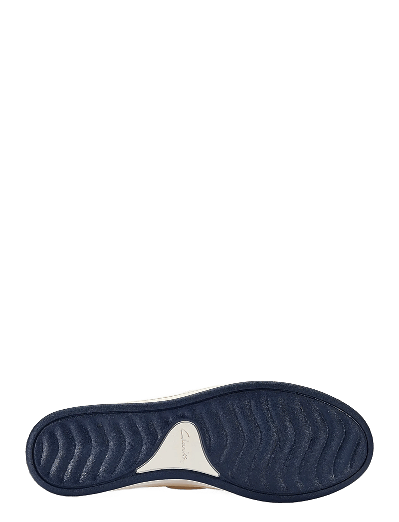 Clarks - Brinkley Edge D - sejlersko - white - 3
