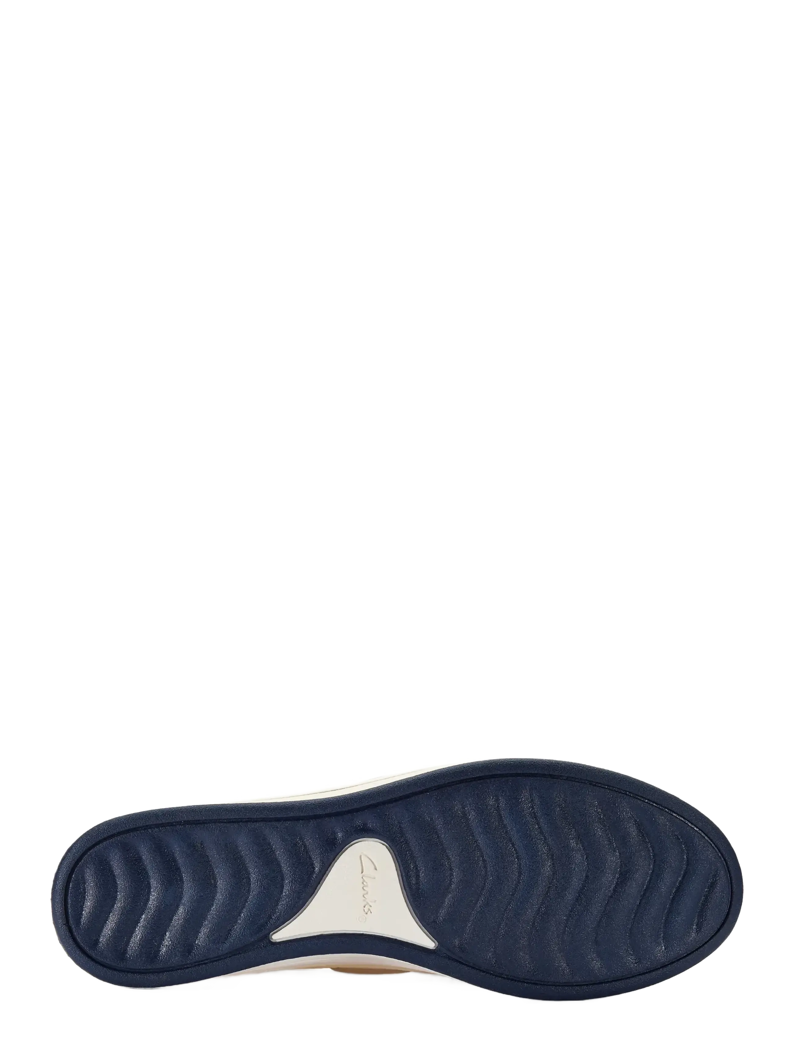 Clarks - Brinkley Edge D - damen - white - 3