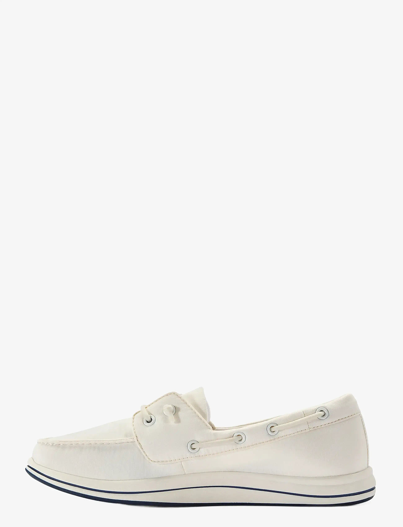 Clarks - Brinkley Edge D - sejlersko - white - 5