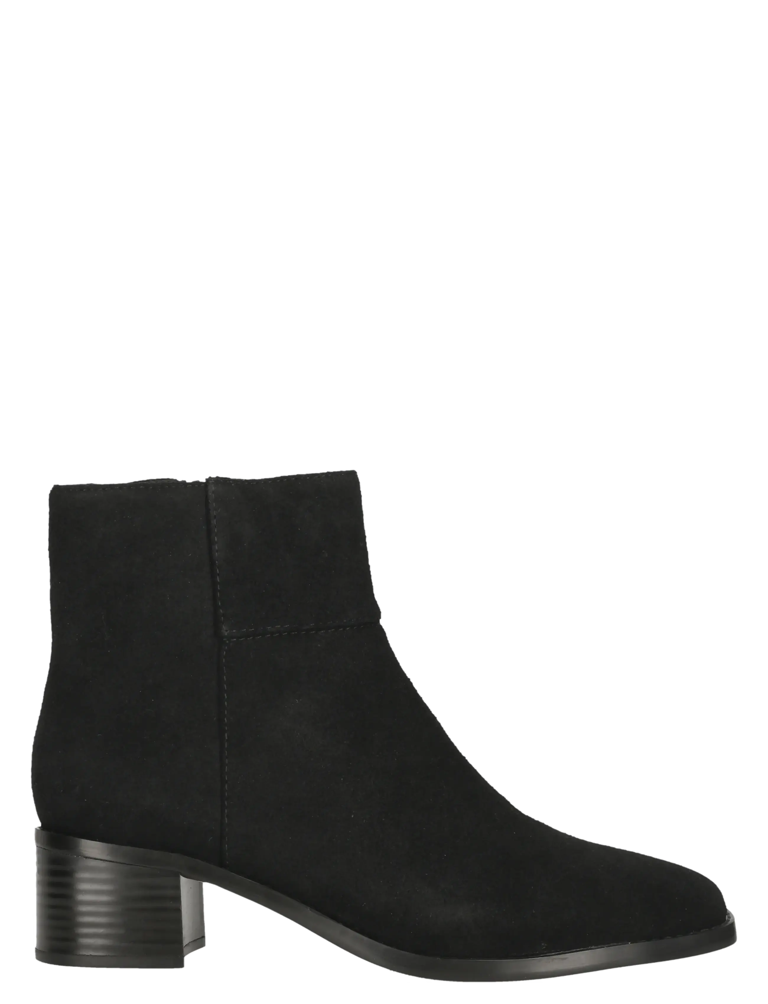 Clarks - Wrenn Top D - støvletter - black sde - 0