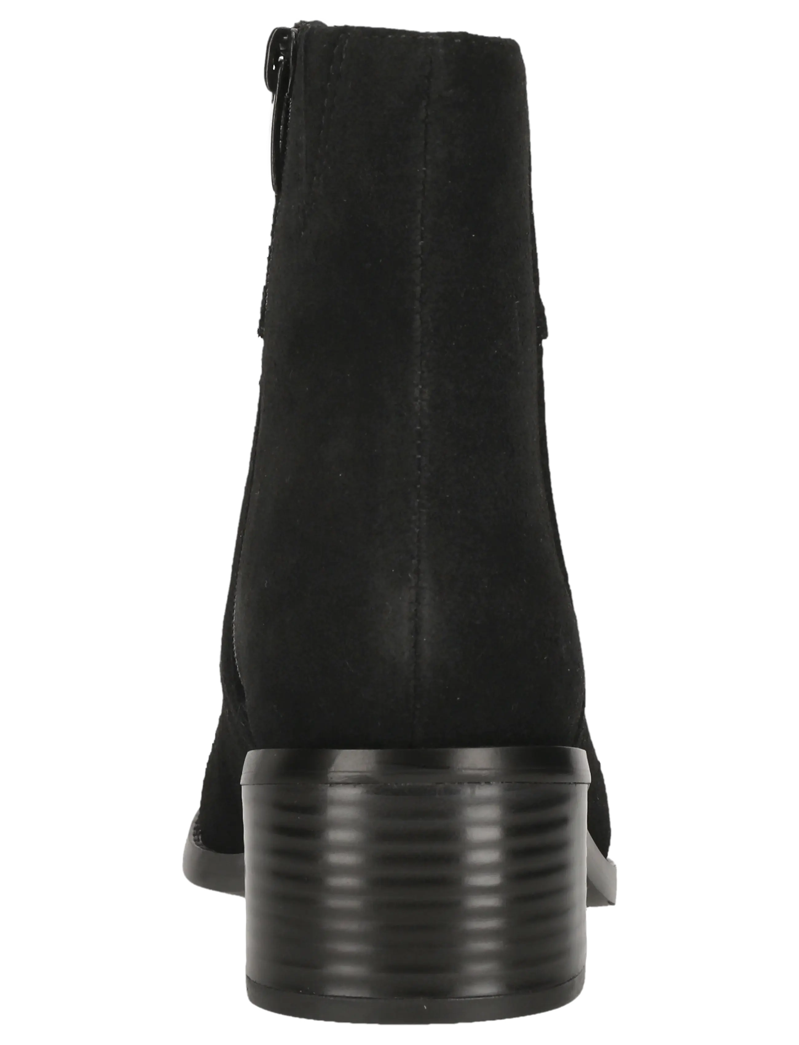 Clarks - Wrenn Top D - støvletter - black sde - 1