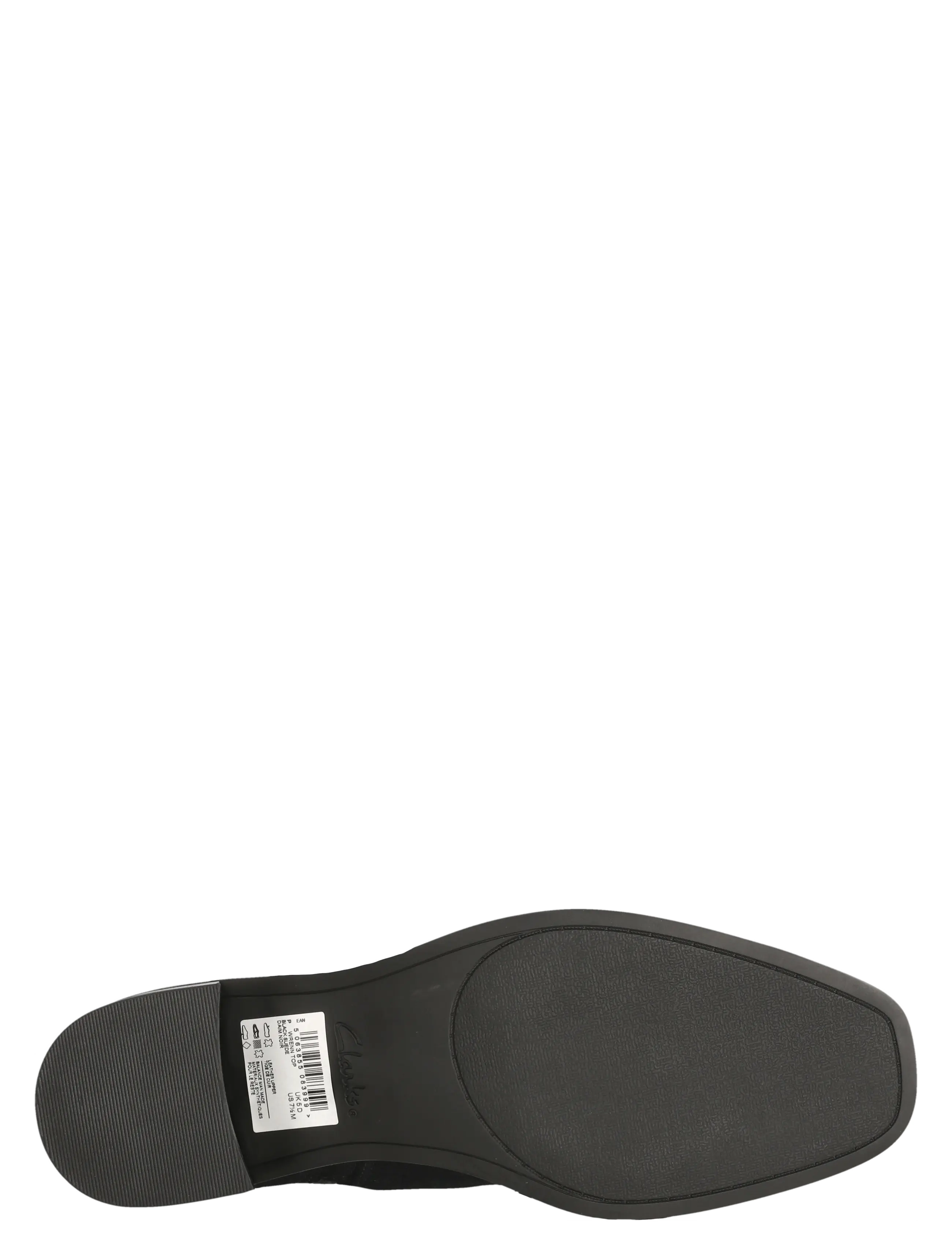 Clarks Wrenn Top D kängor & boots dam – bild 3