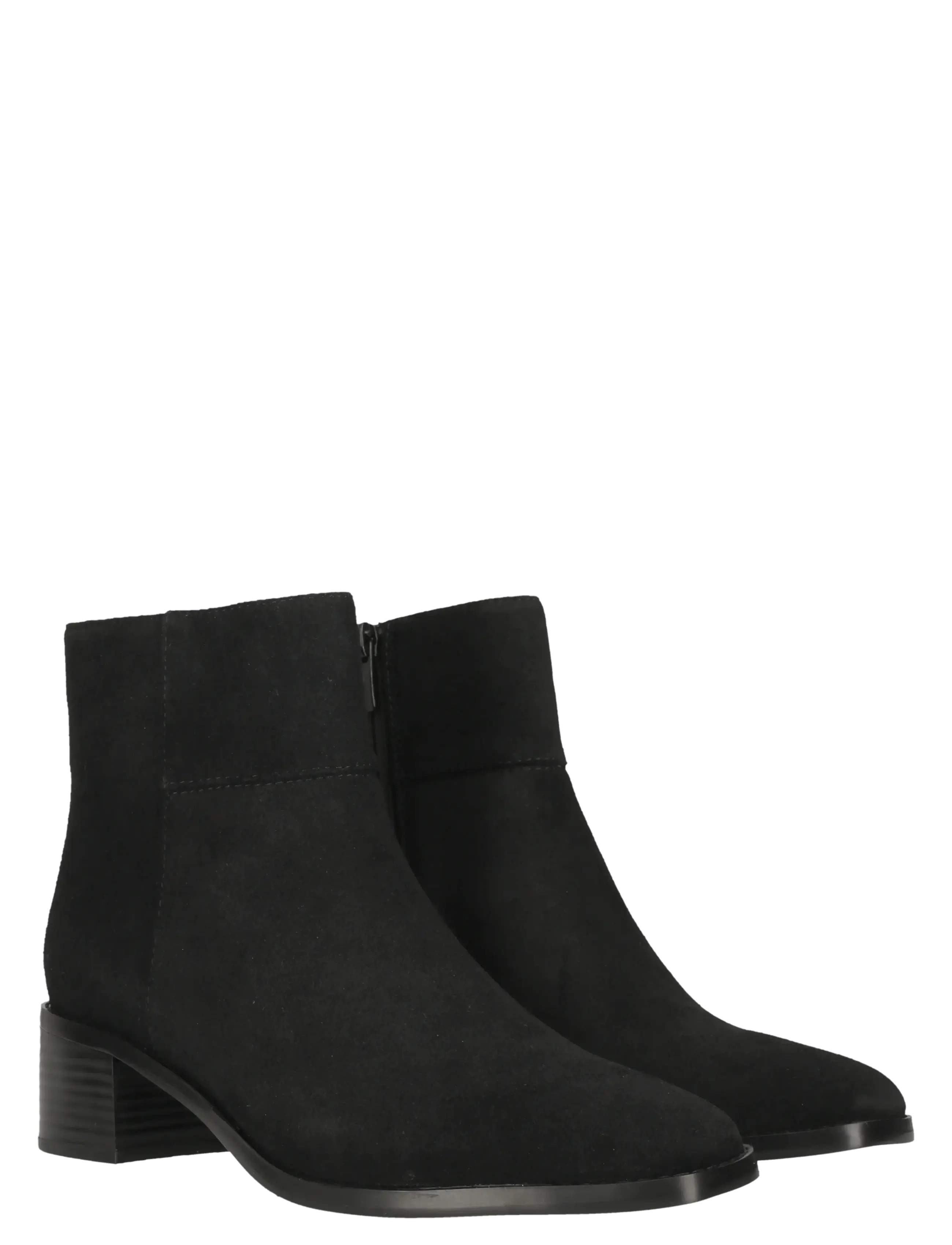 Clarks - Wrenn Top D - støvletter - black sde - 4