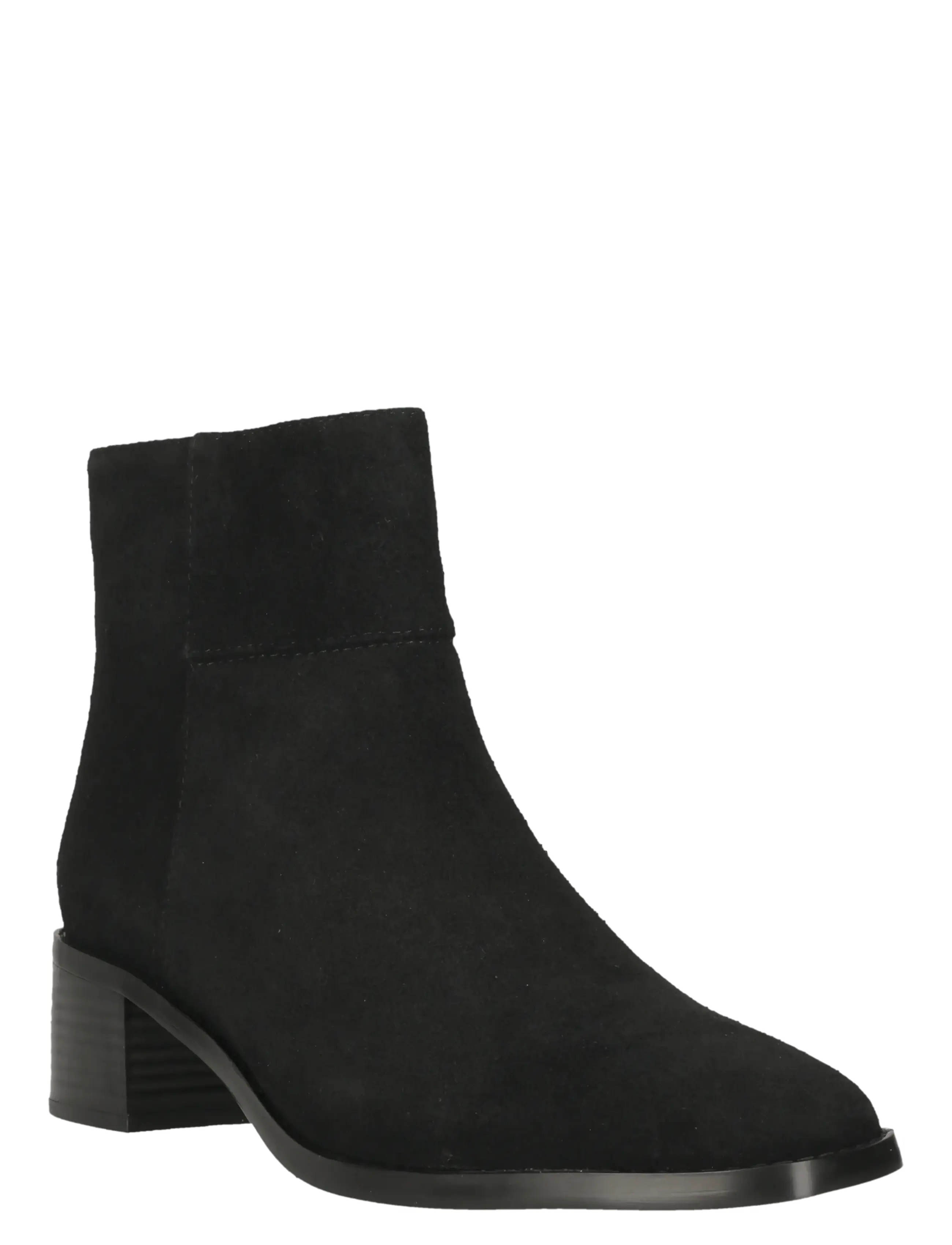 Clarks - Wrenn Top D - støvletter - black sde - 5