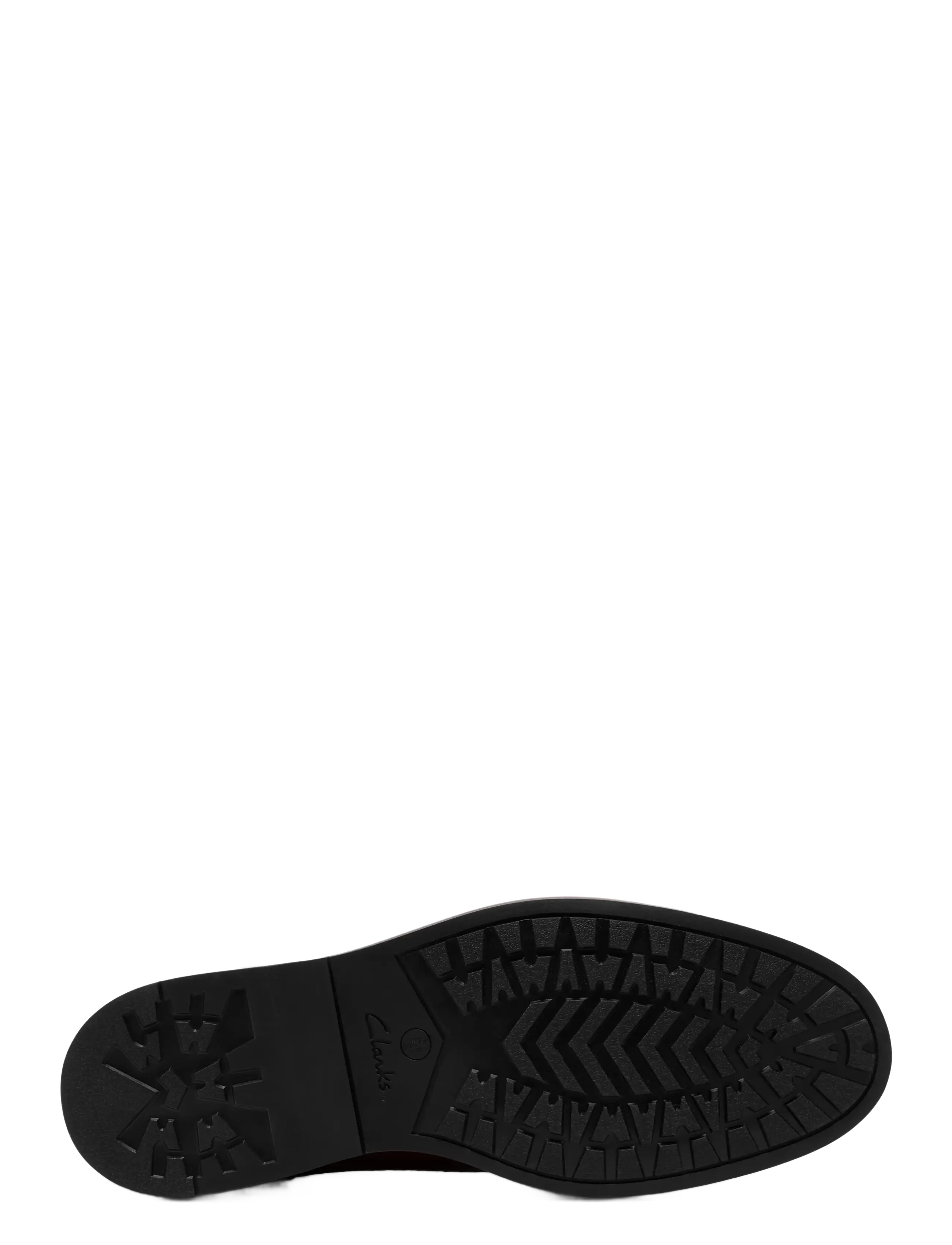 Clarks - Aldwin2 Limit G - brogues - dark tan lea - 4