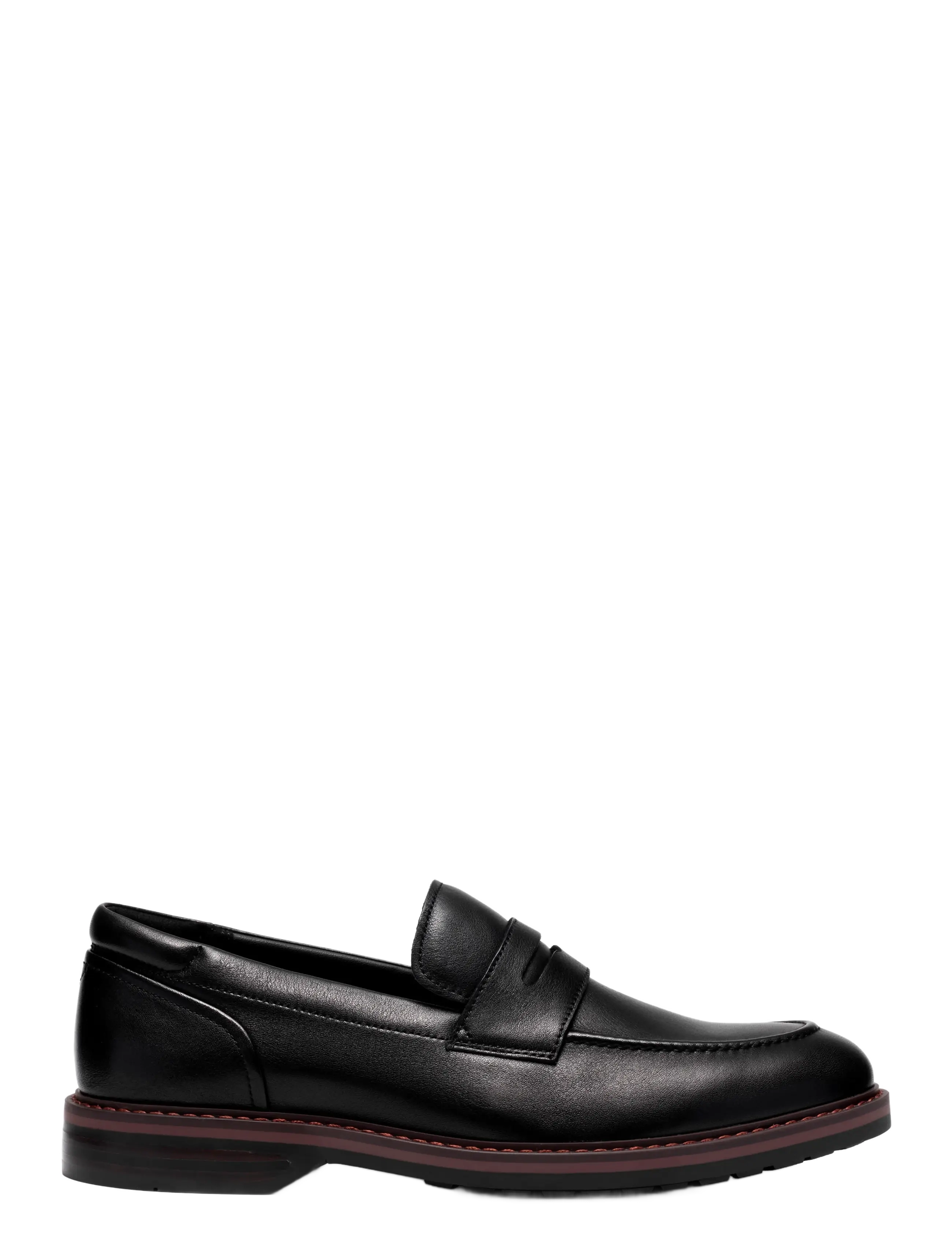 Clarks Aldwin2 Step G, 45, Business, Schwarz - Derby Schuhe, Männerswear