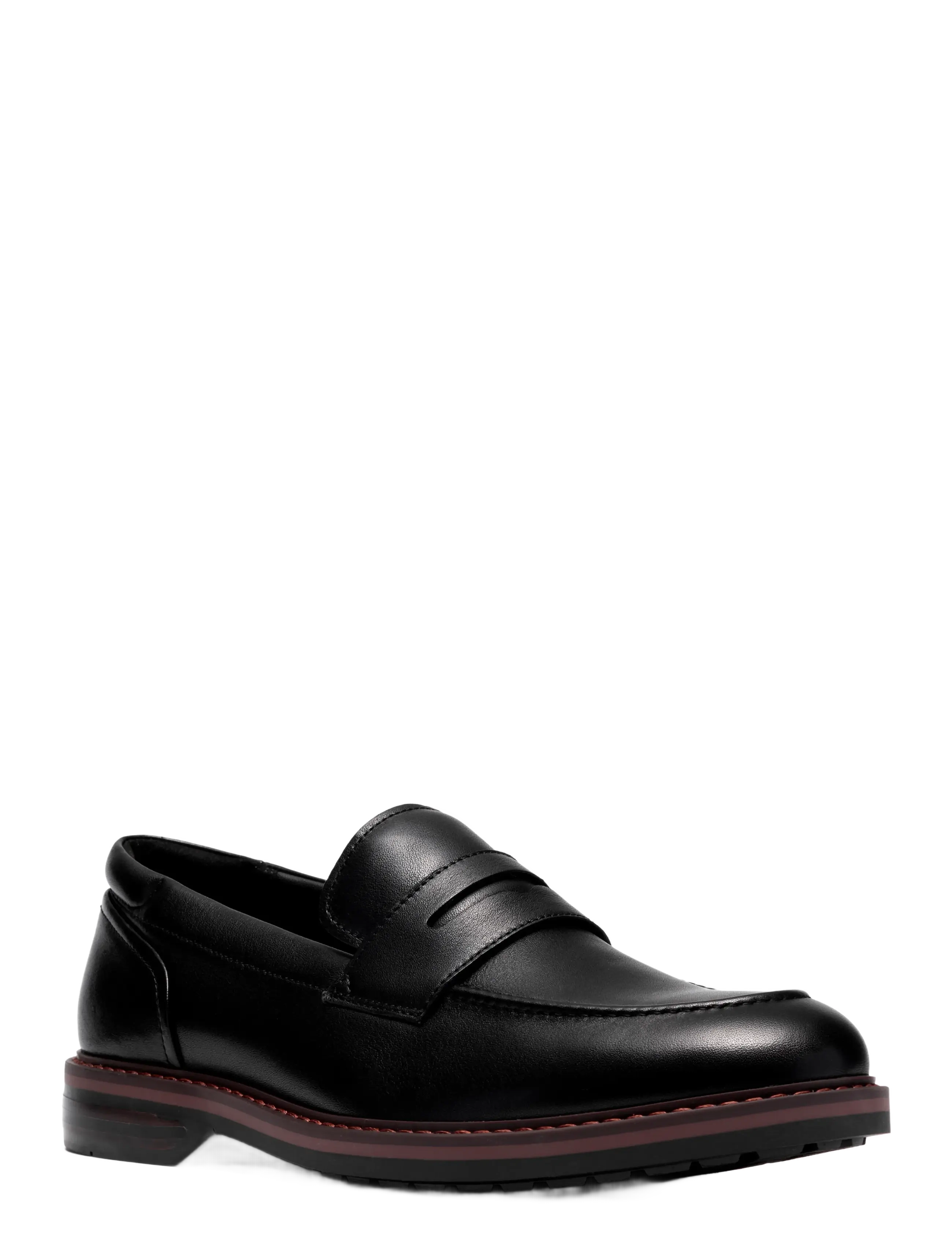 Clarks - Aldwin2 Step G - black leather - 2