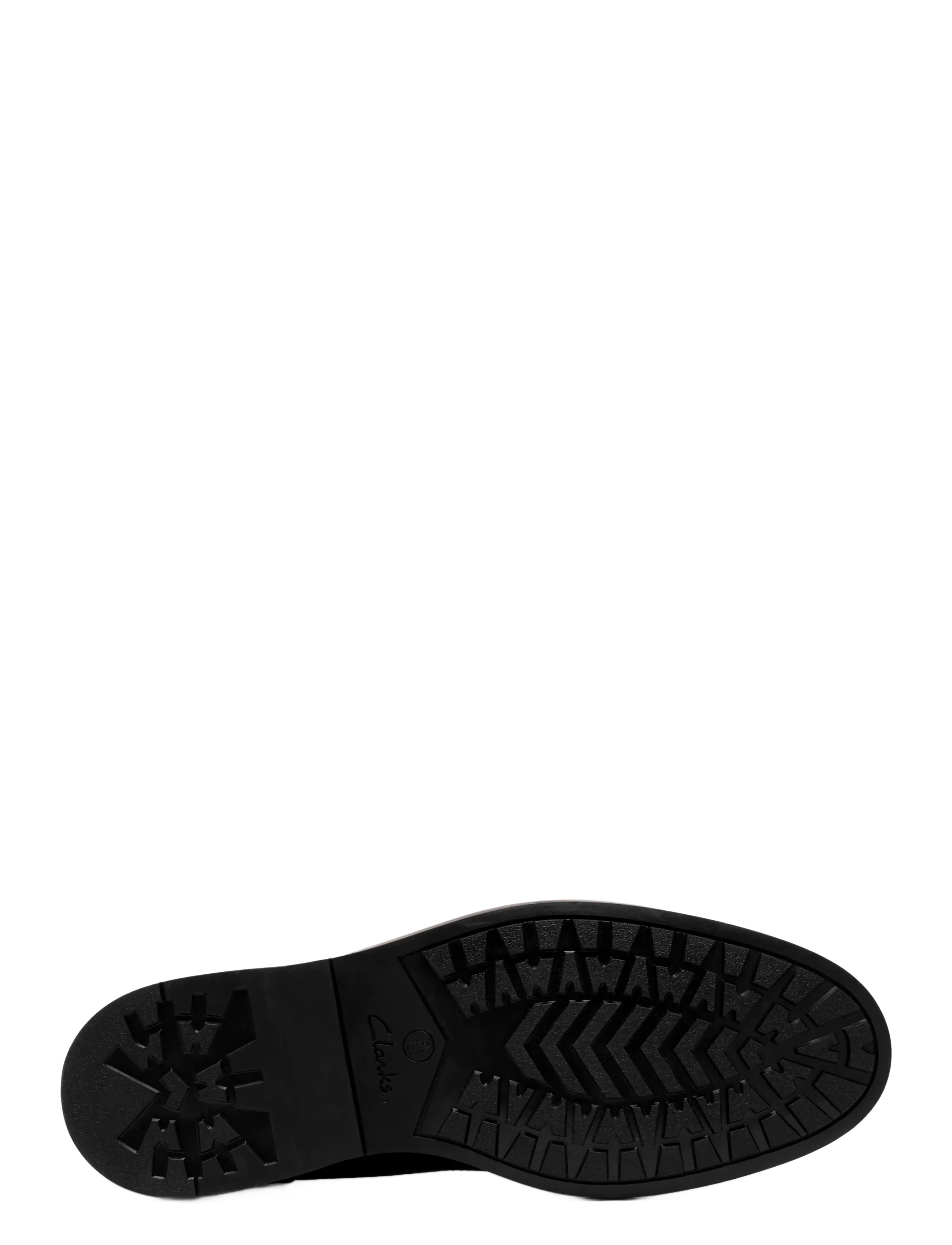 Clarks - Aldwin2 Step G - black leather - 4