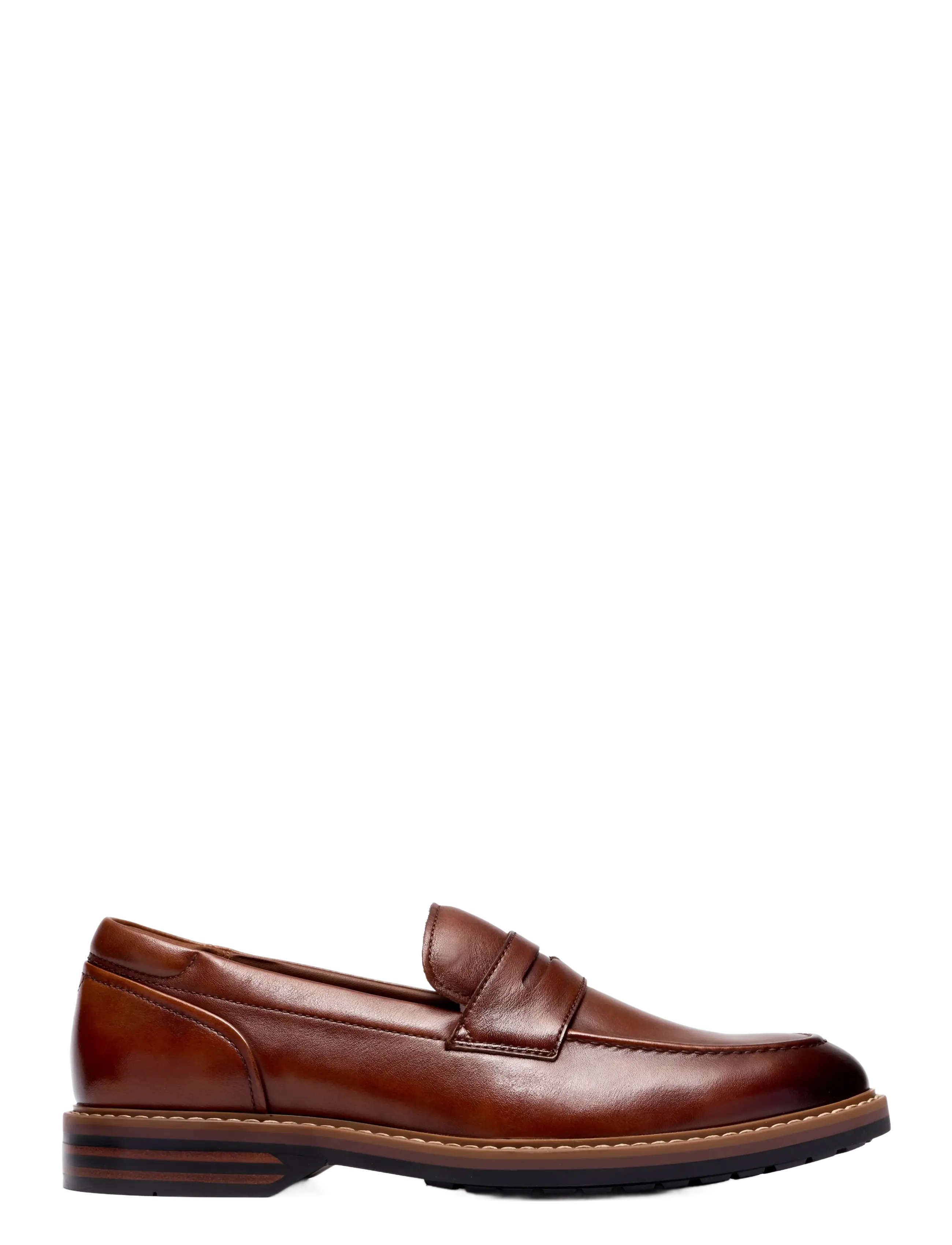 Clarks Aldwin2 Step G - Inspiration - TAN LEATHER / brown