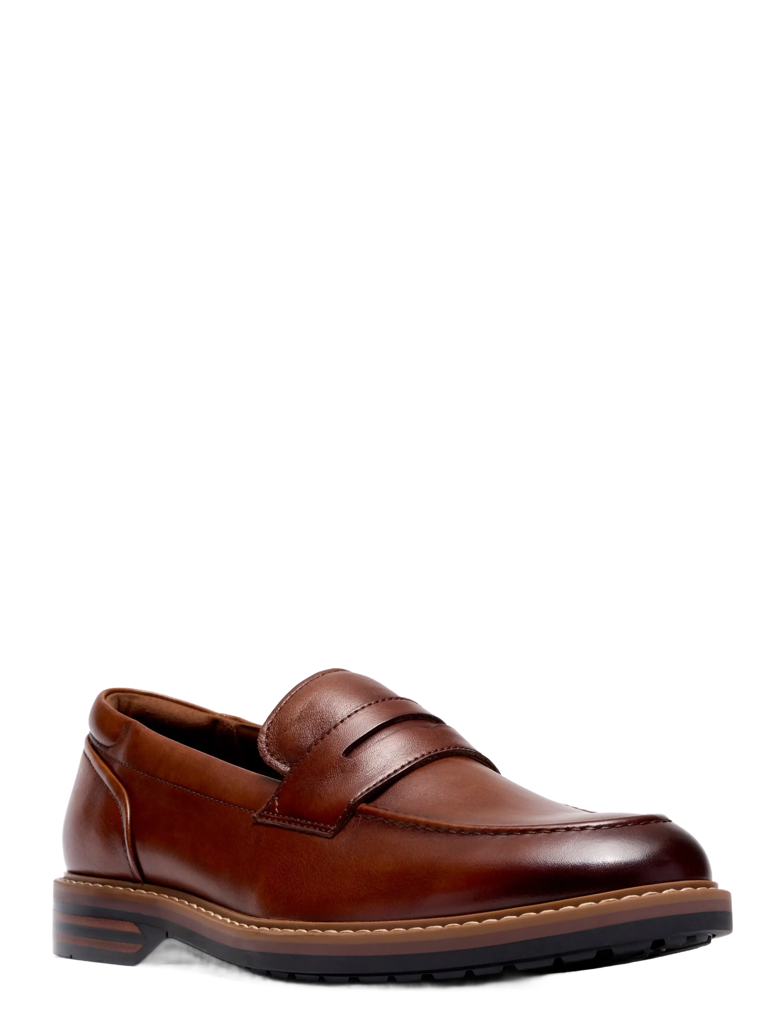 Clarks - Aldwin2 Step G - tan leather - 2