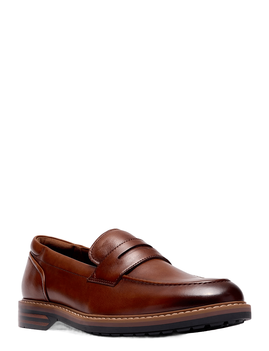 Clarks - Aldwin2 Step G - tan leather - 2