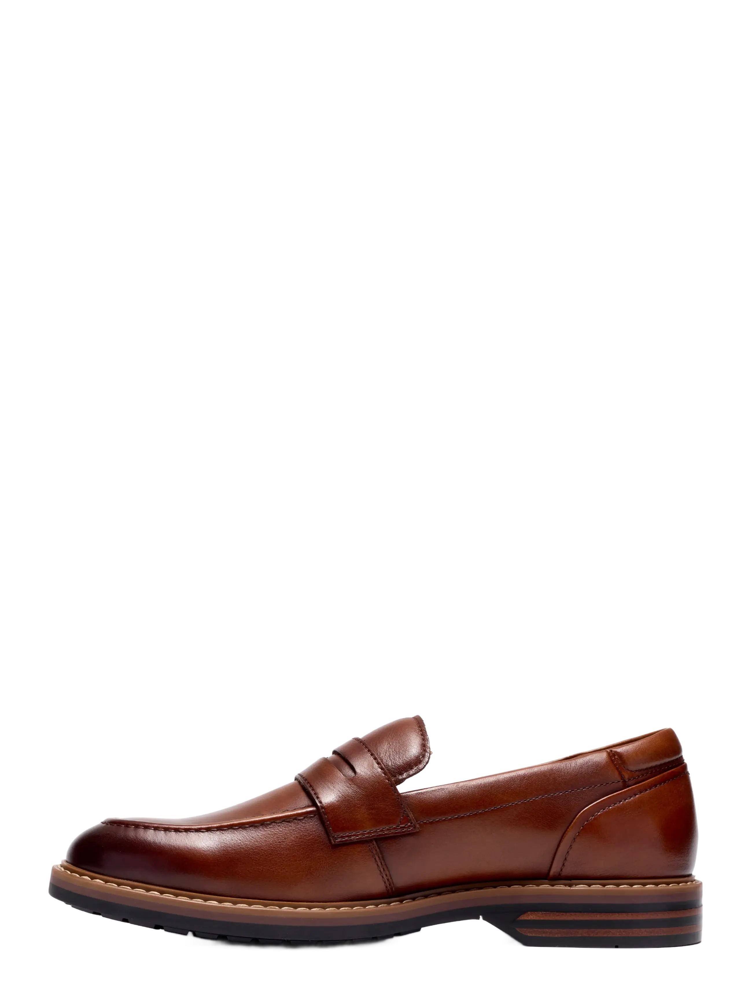 Clarks - Aldwin2 Step G - tan leather - 3