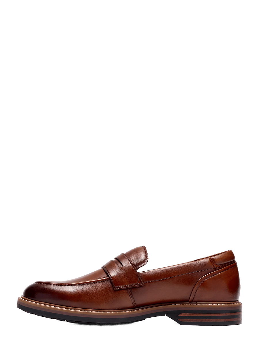 Clarks - Aldwin2 Step G - tan leather - 3