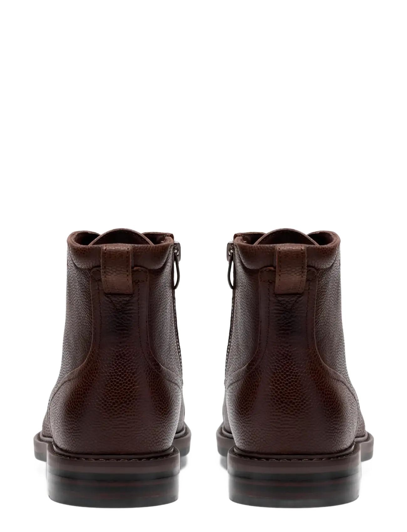 Clarks - Aldwin2 Cap G - osta olukorra järgi - brown leather - 1