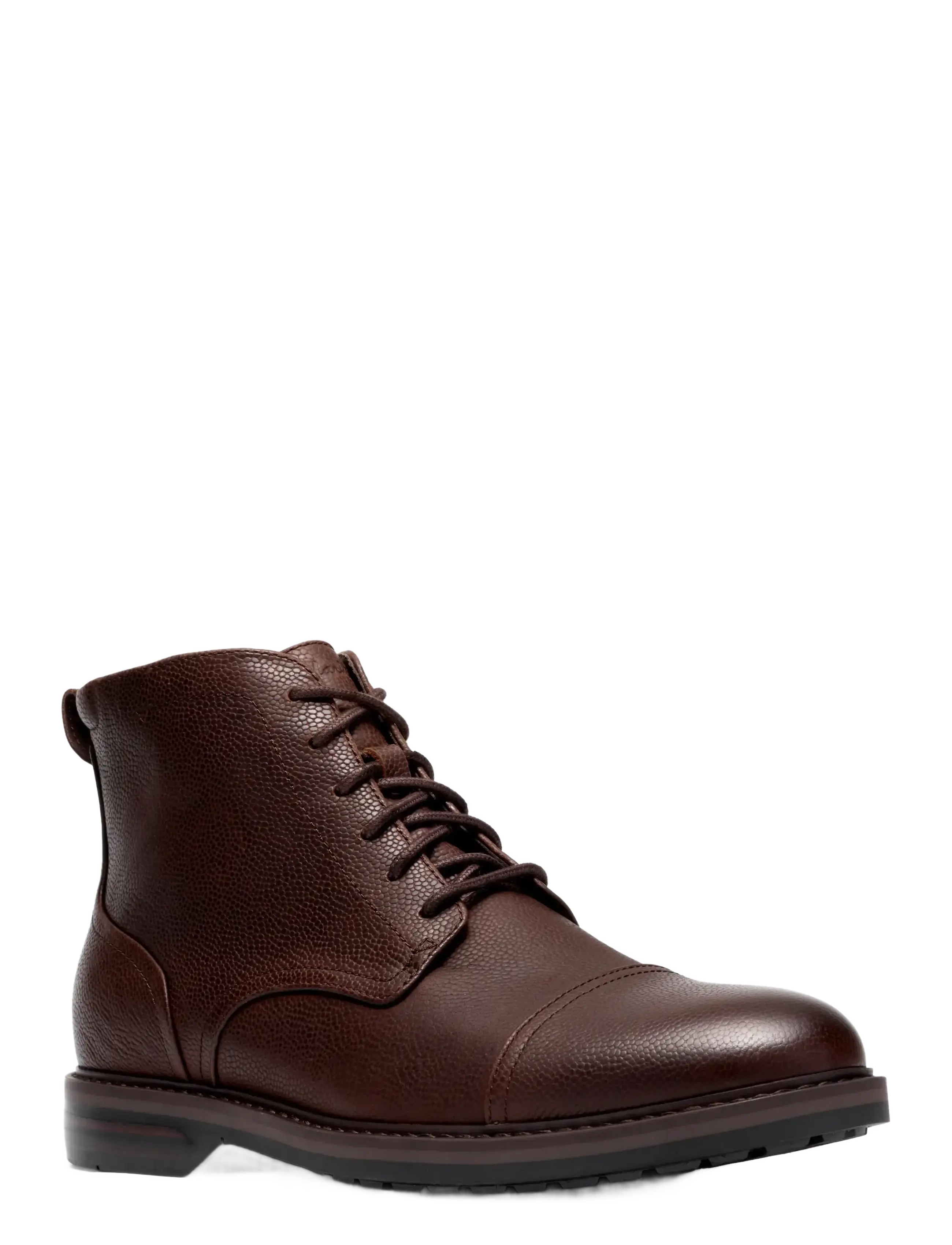 Clarks - Aldwin2 Cap G - osta olukorra järgi - brown leather - 2