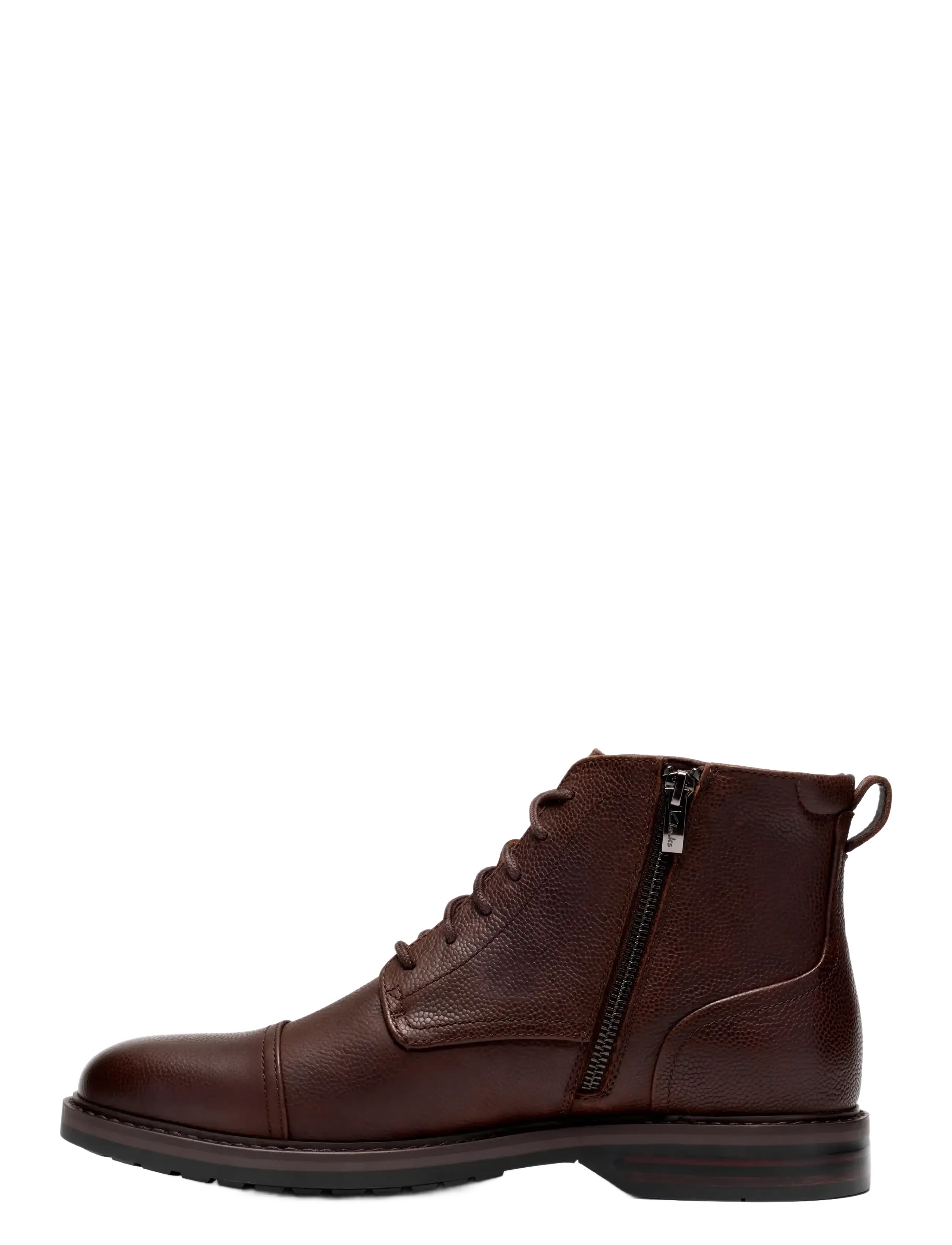 Clarks Aldwin2 Cap G kängor & boots herr – bild 4