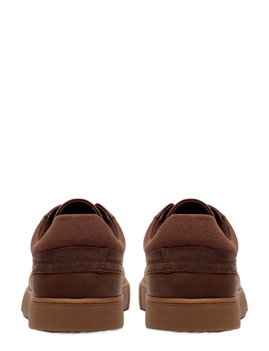 Clarks - Lydford Lo G - shop efter anledning - beeswax leather - 1
