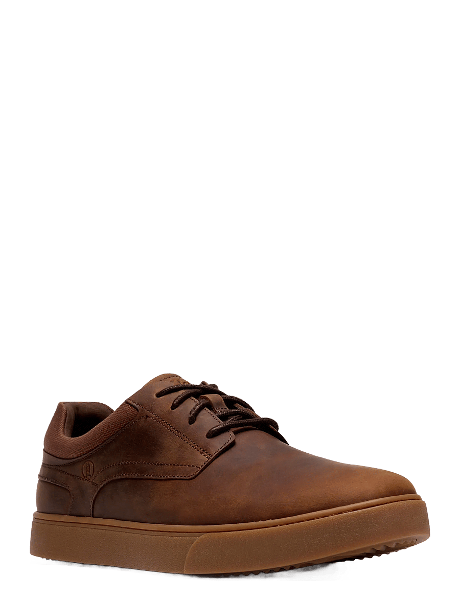 Clarks - Lydford Lo G - shop efter anledning - beeswax leather - 2