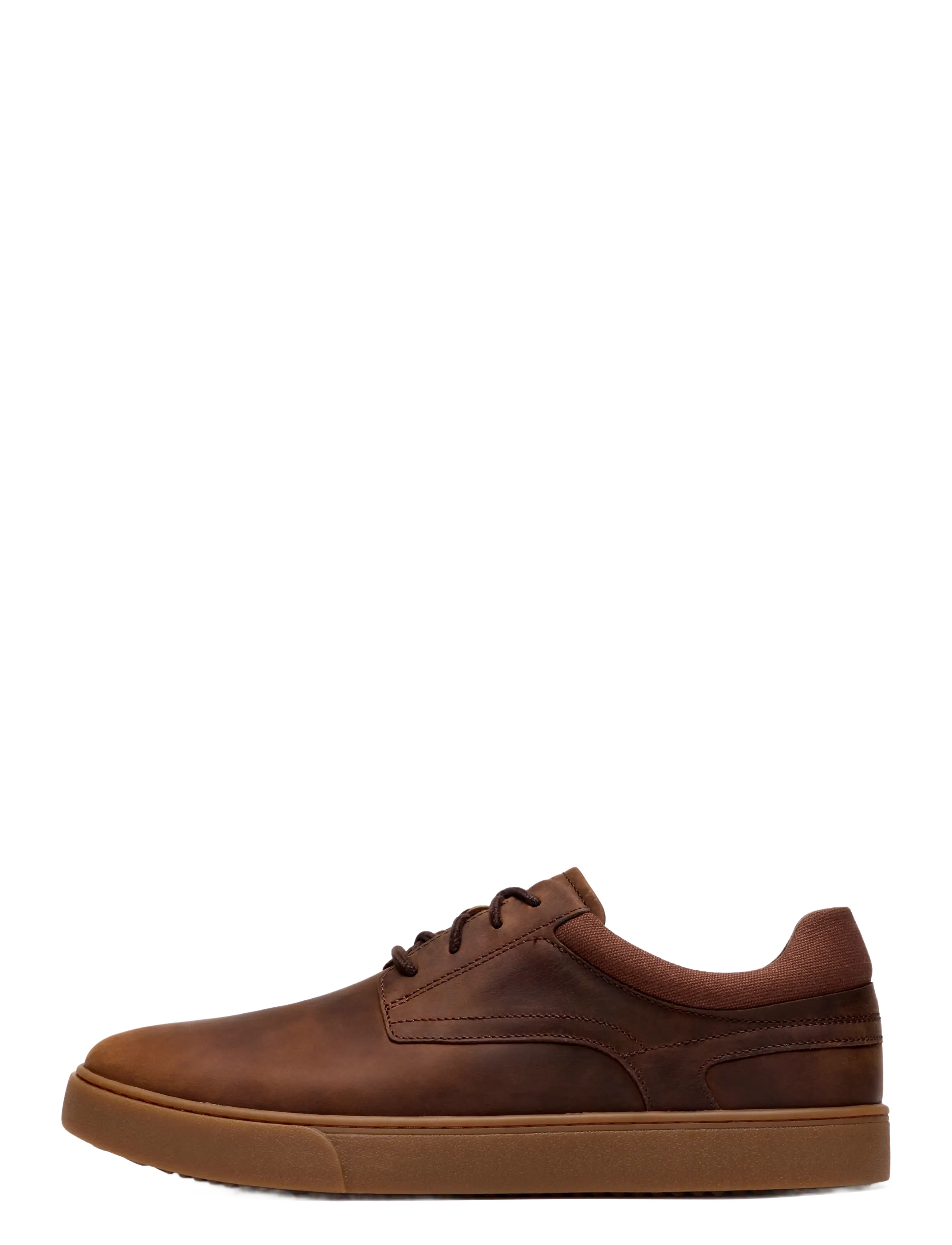 Clarks - Lydford Lo G - shop efter anledning - beeswax leather - 3
