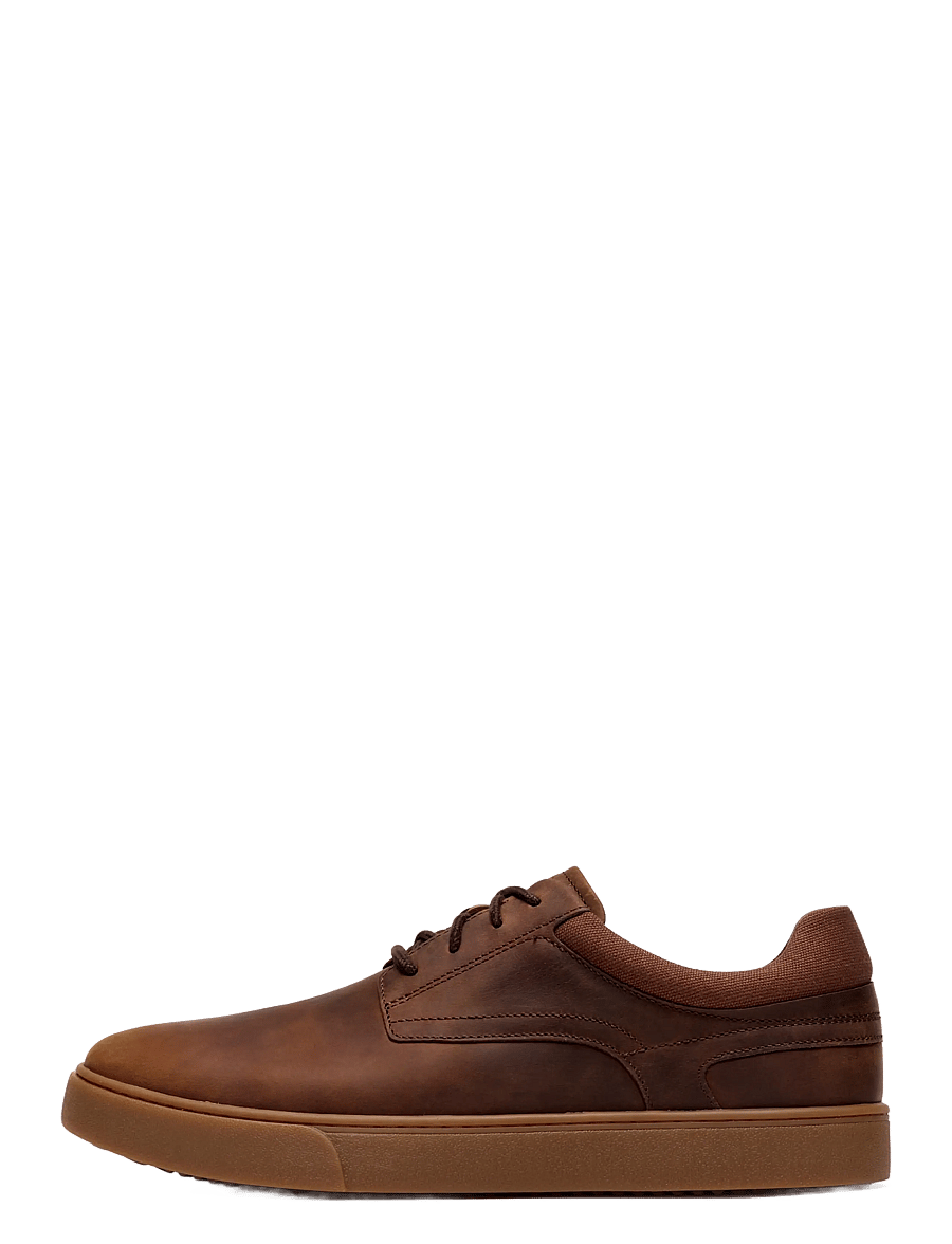 Clarks - Lydford Lo G - shop efter anledning - beeswax leather - 3
