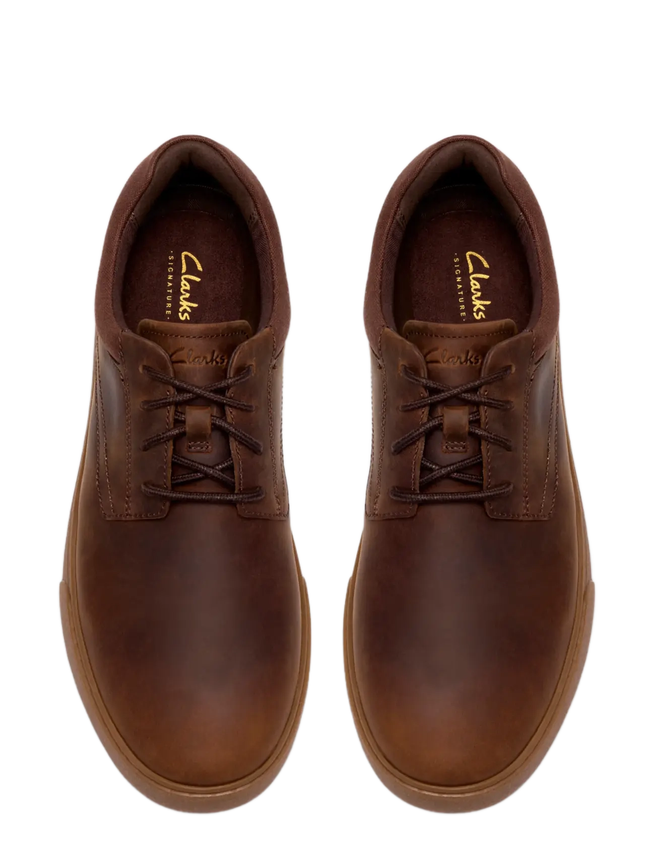 Clarks - Lydford Lo G - shop efter anledning - beeswax leather - 5