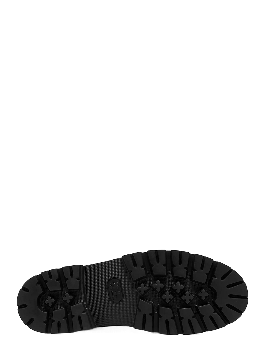 Clarks - Cleyhill Top G - paeltega saapad - black leather - 4