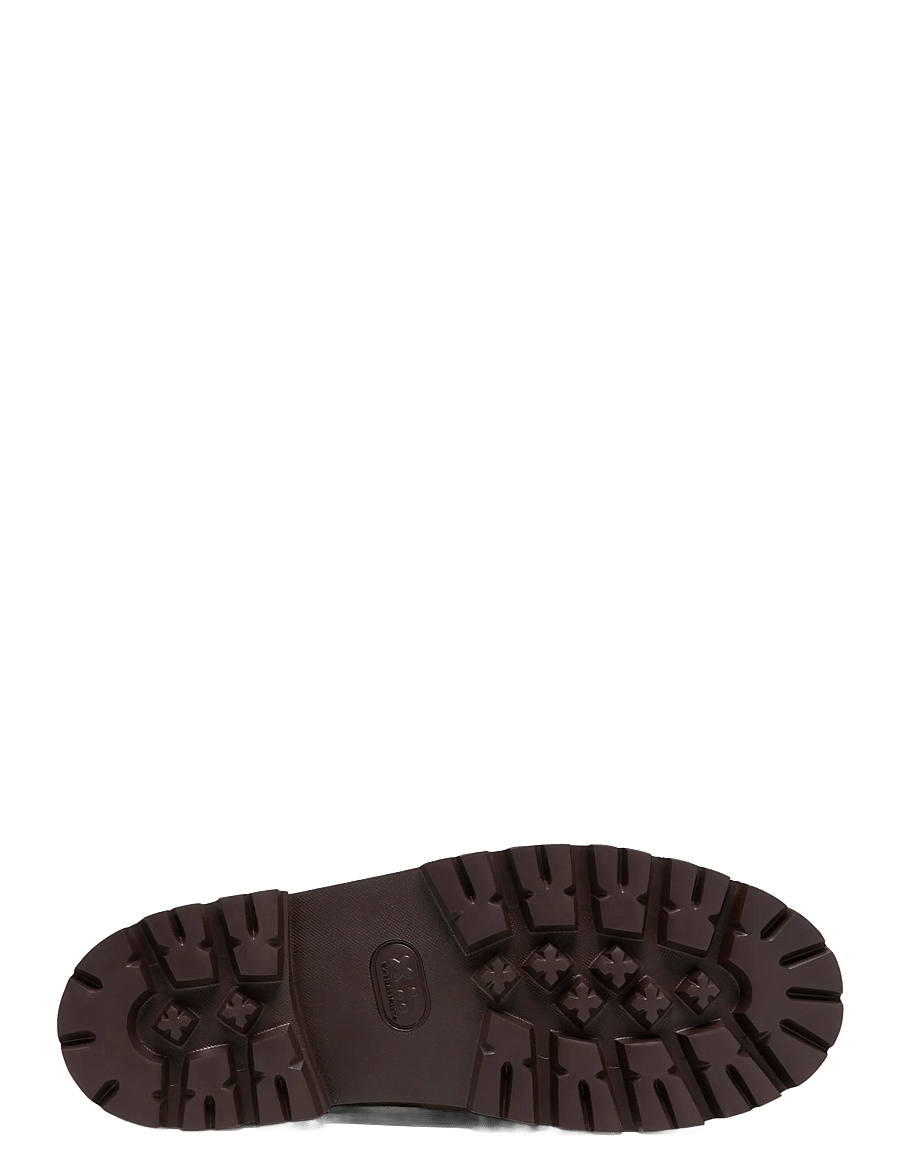 Clarks - Cleyhill Hi G - paeltega saapad - dark sand suede - 4