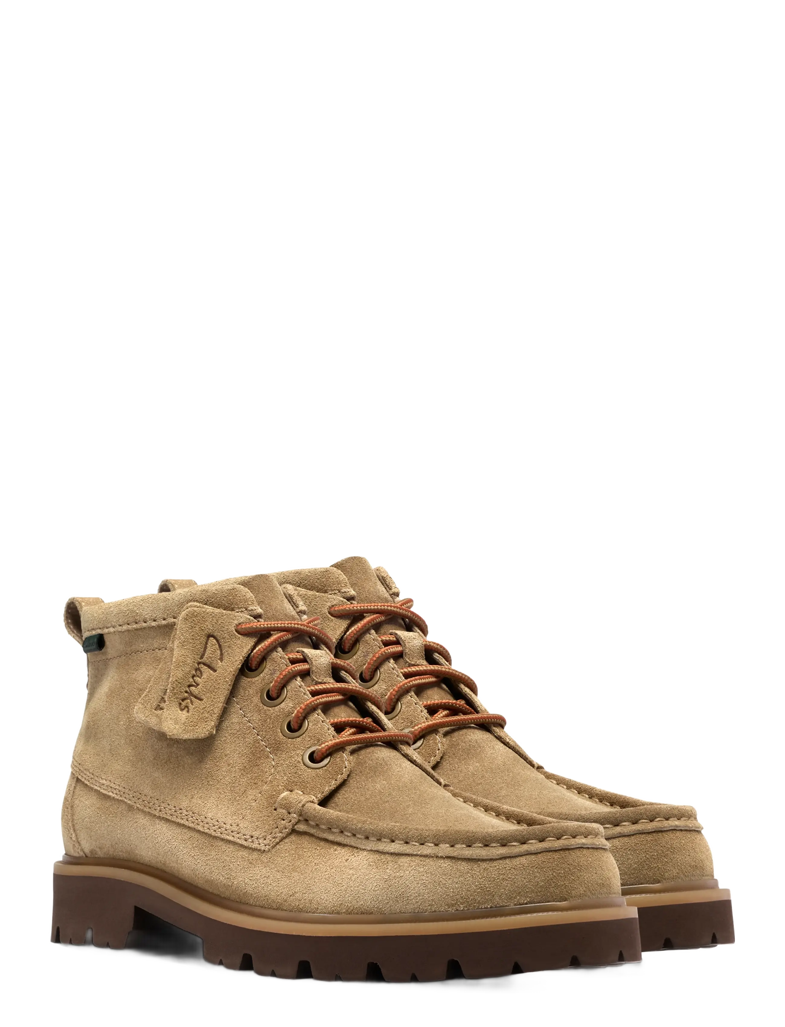 Clarks Cleyhill Hi G kängor & boots herr – bild 6
