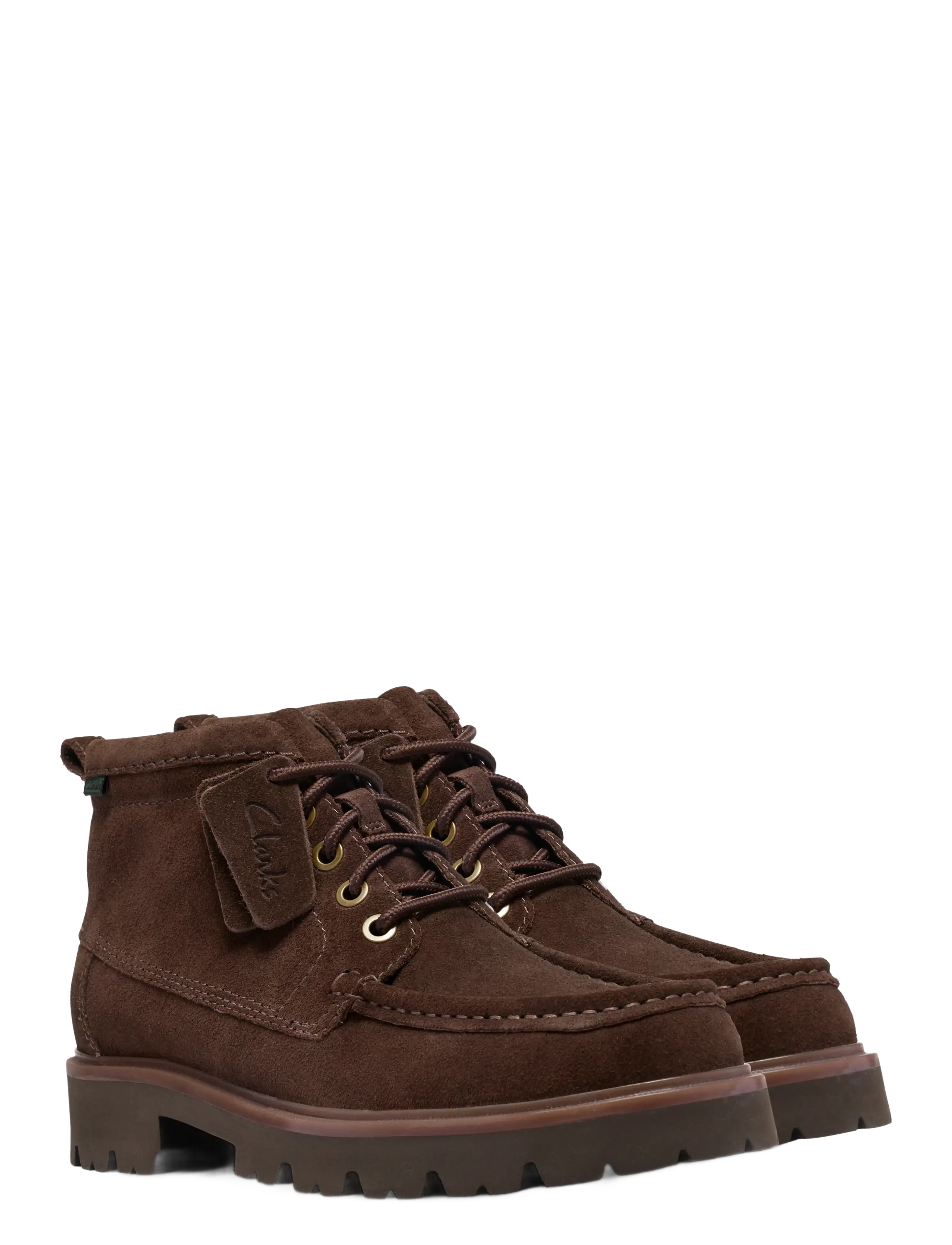 Clarks Cleyhill Hi G kängor herr – bild 6