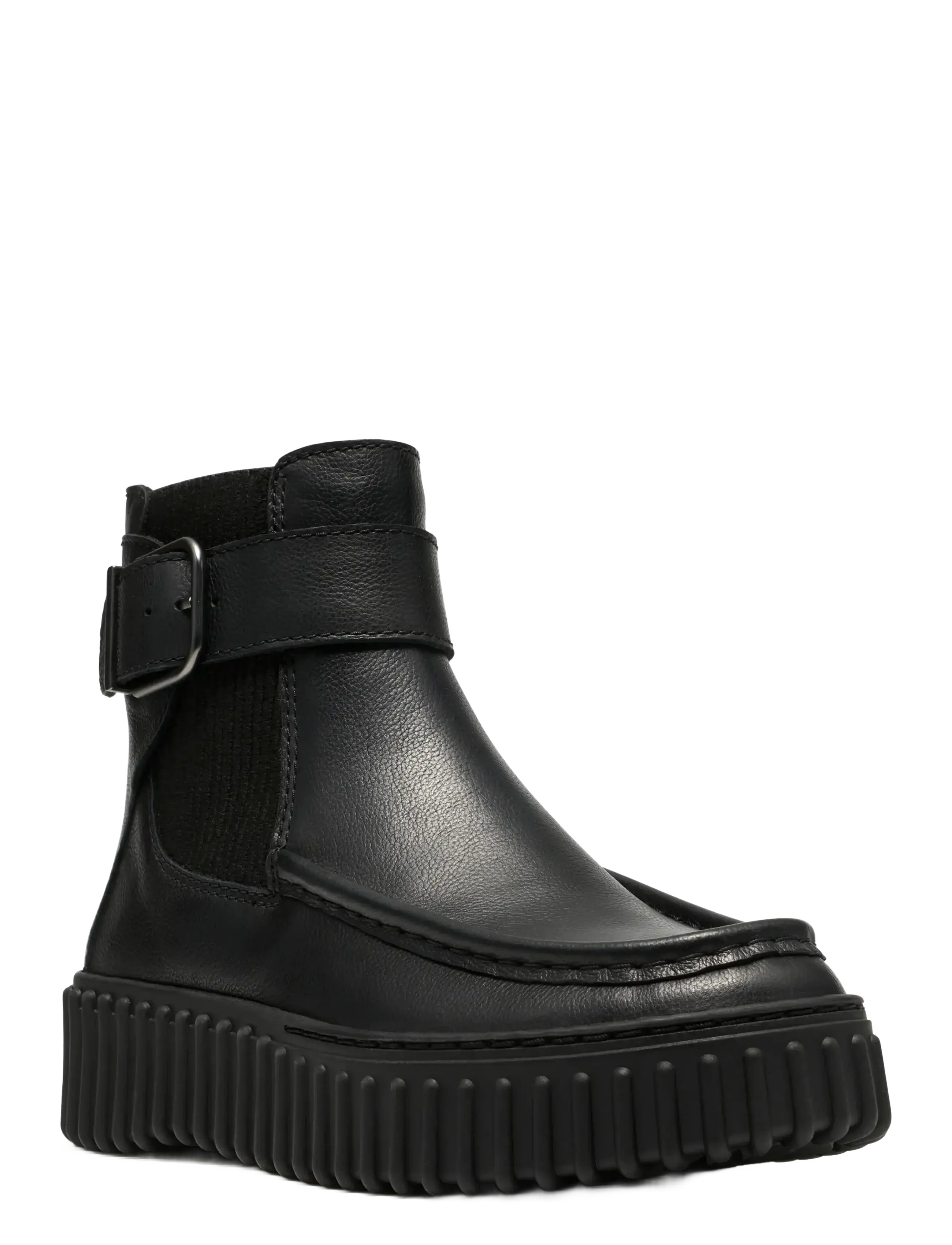 Clarks Torhill Buckle D kängor & boots dam – bild 3