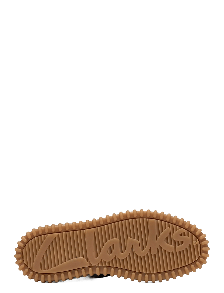 Clarks - Torhill Warm D - winterschuhe - black wlined sde - 4