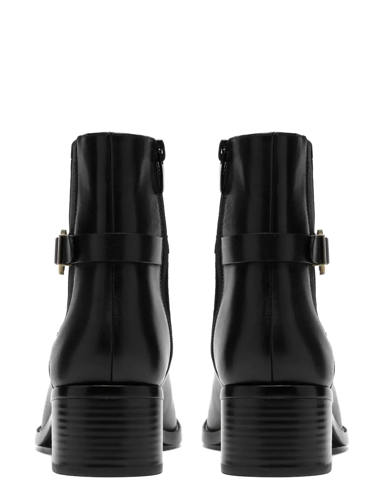 Clarks Wrenn Buckle D ankelboots dam – bild 2