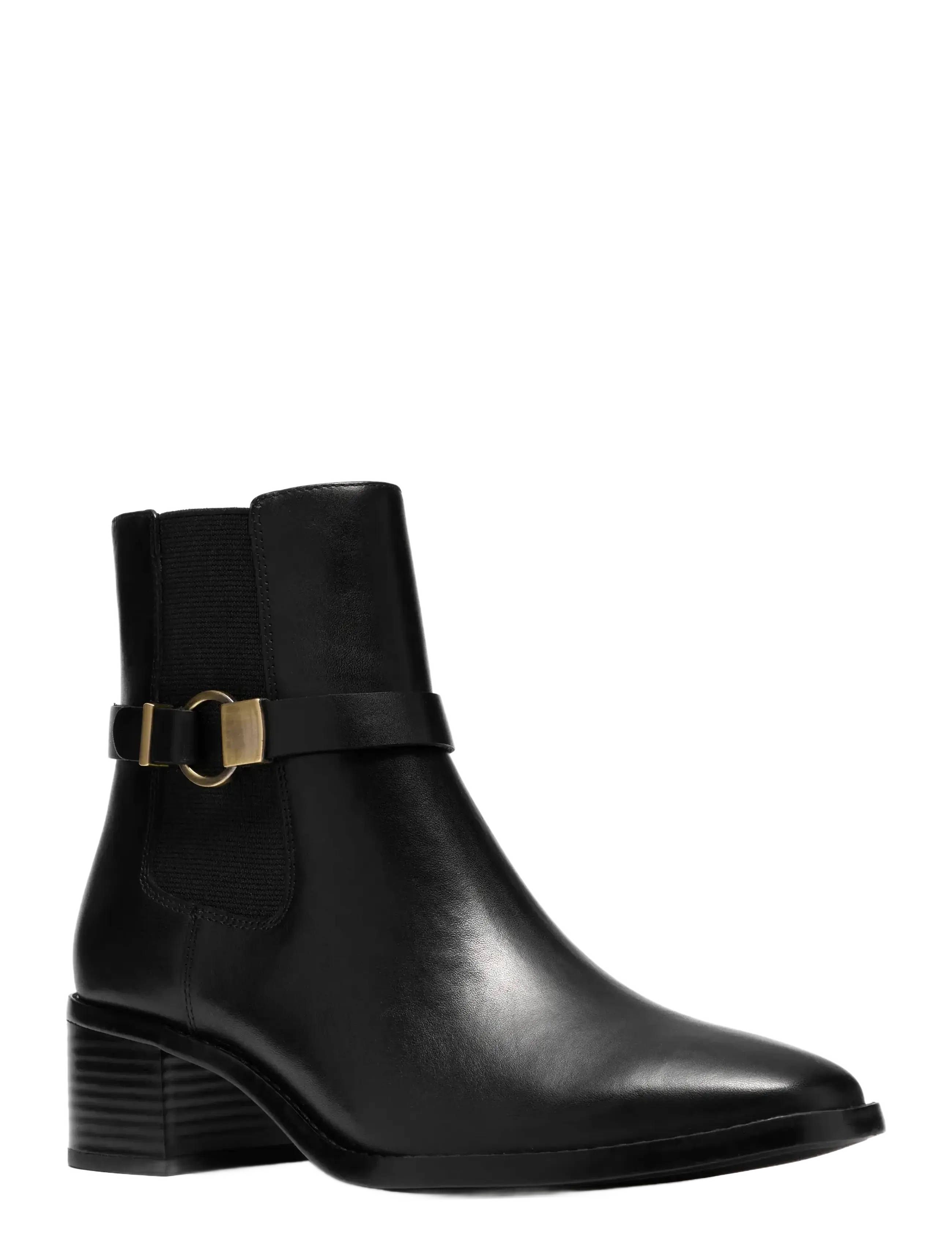 Clarks Wrenn Buckle D ankelboots dam – bild 3