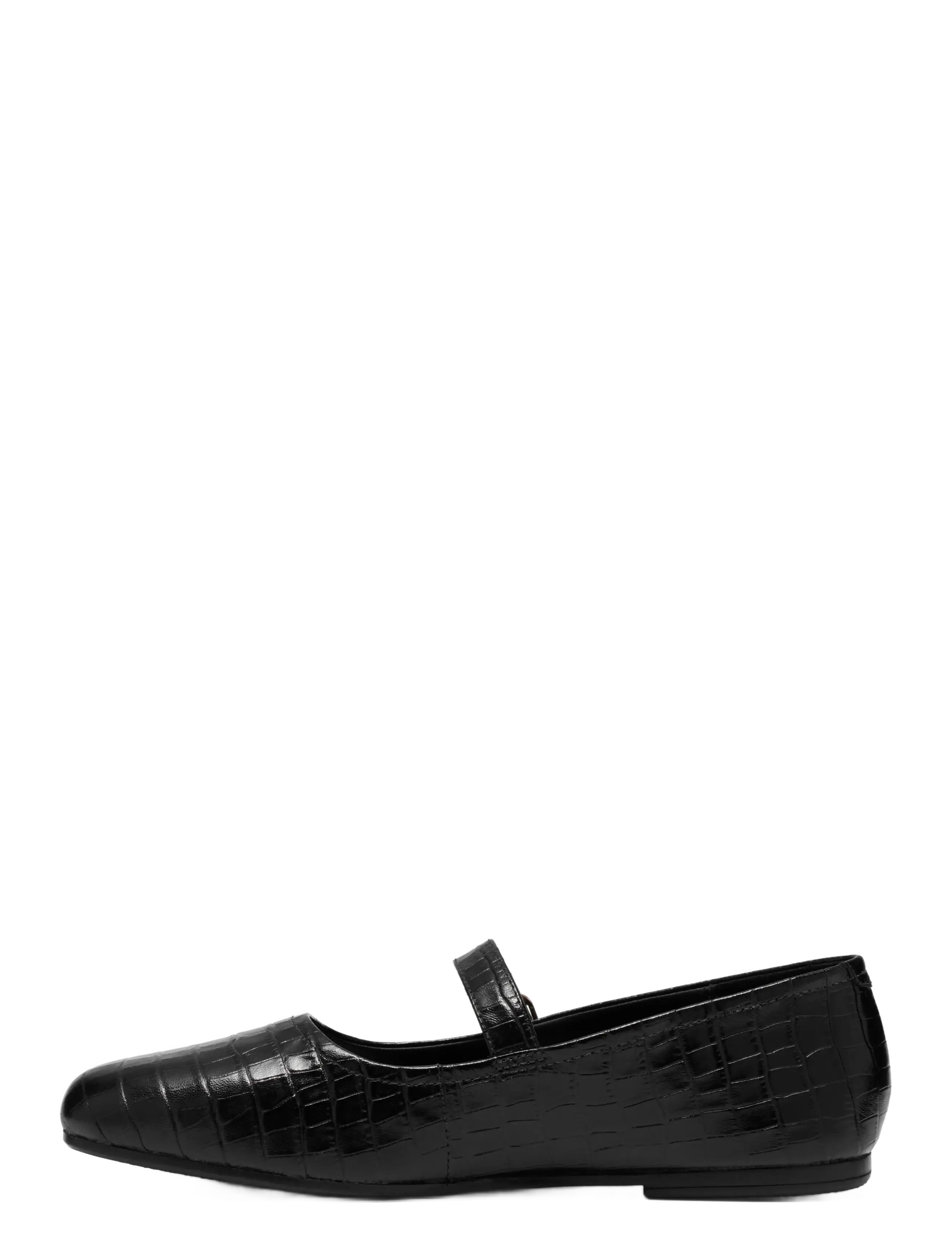 Clarks - Livia Jane D - moetrendid - black croc - 3