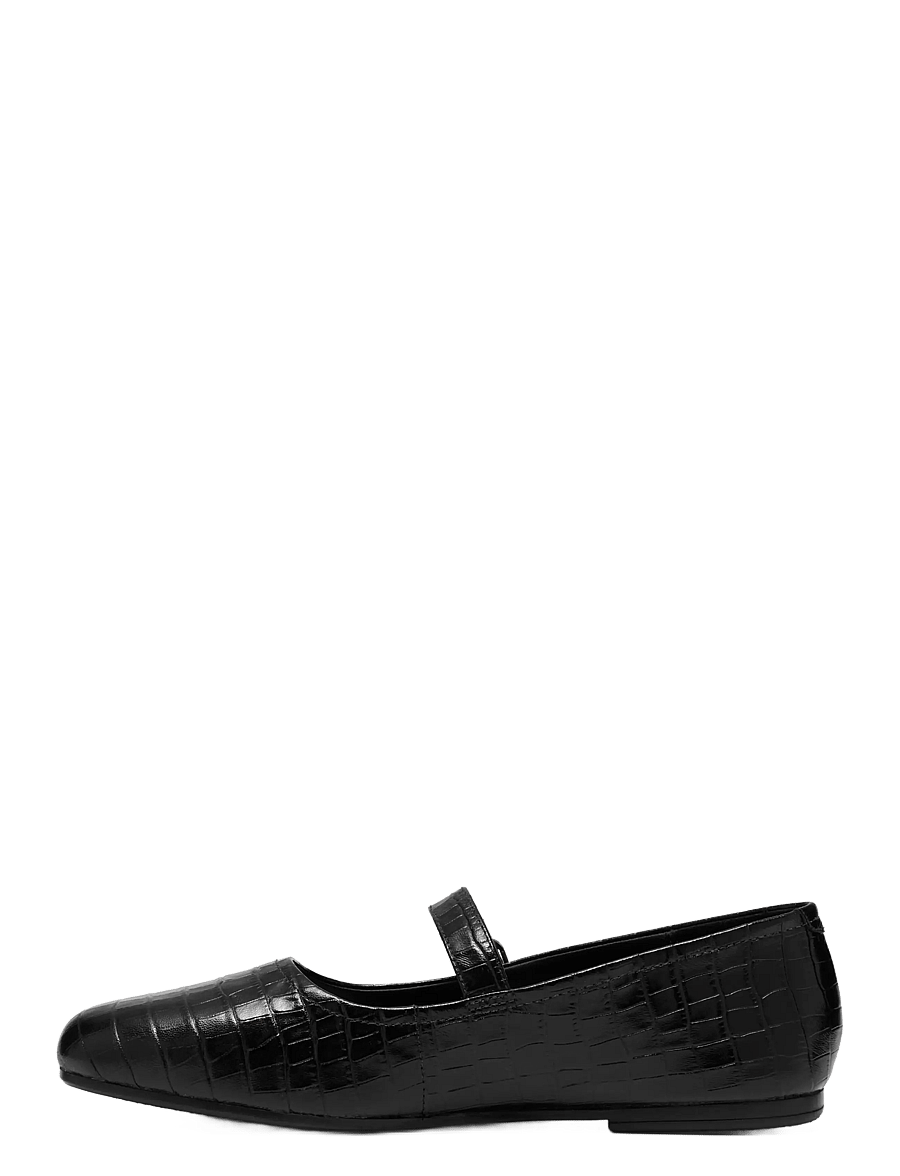 Clarks - Livia Jane D - moetrendid - black croc - 3