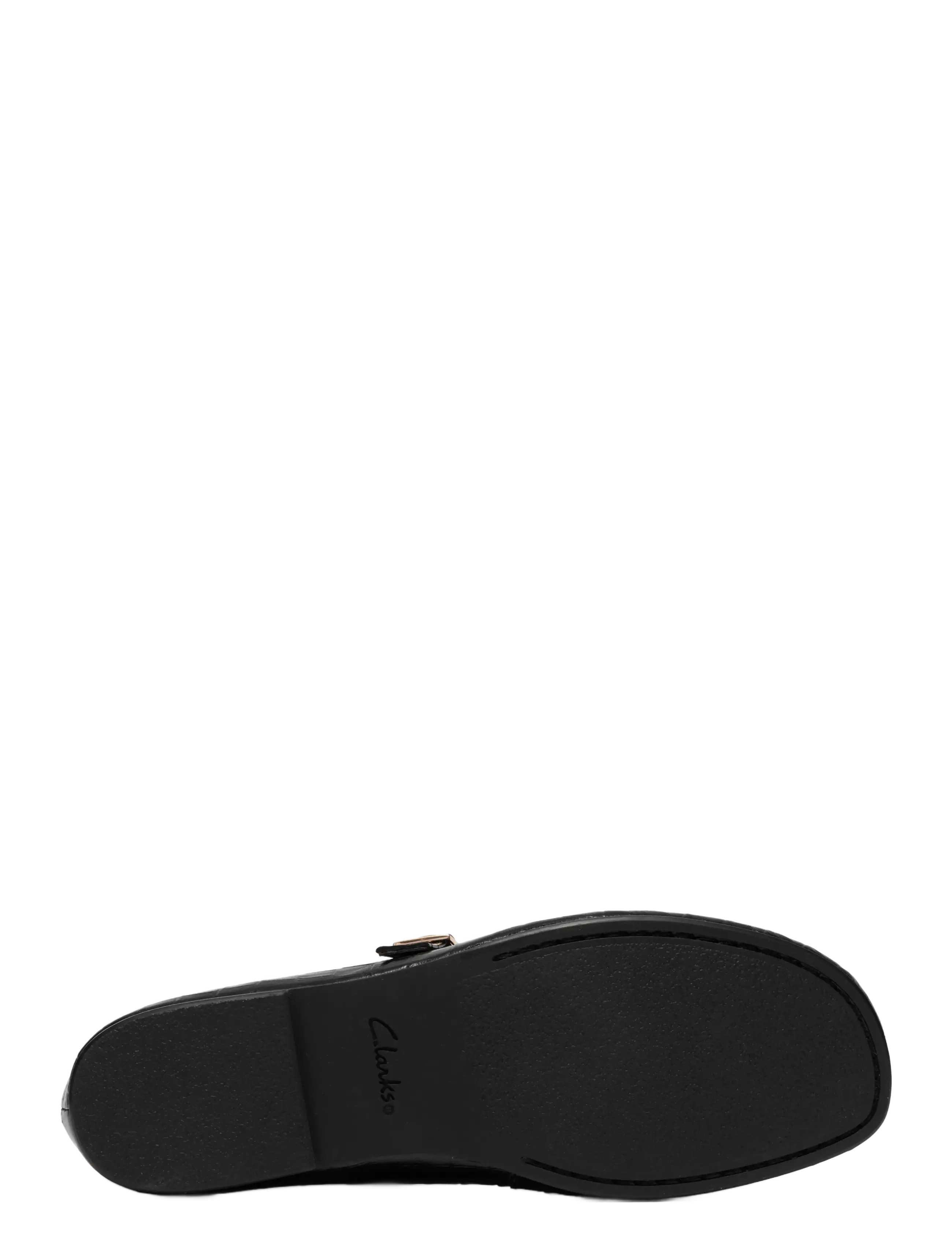Clarks - Livia Jane D - moetrendid - black croc - 4