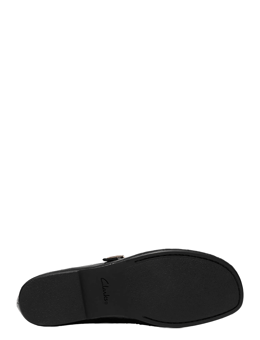 Clarks - Livia Jane D - moetrendid - black croc - 4