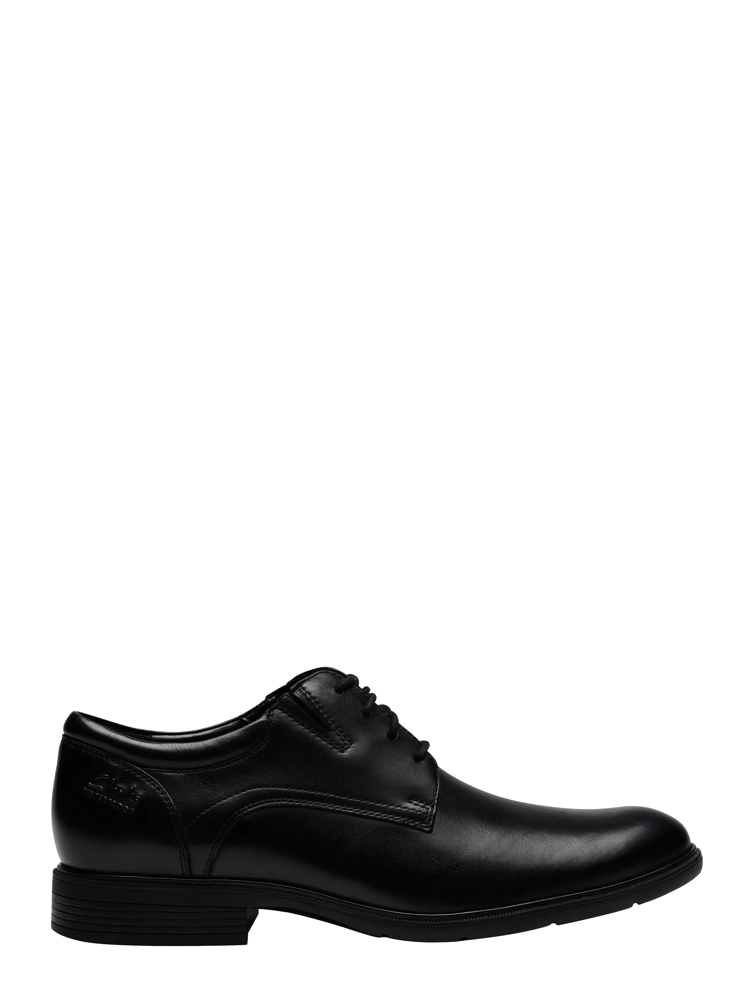 Clarks SteadwellPTWP G - Shop by occasion - BLACK / black