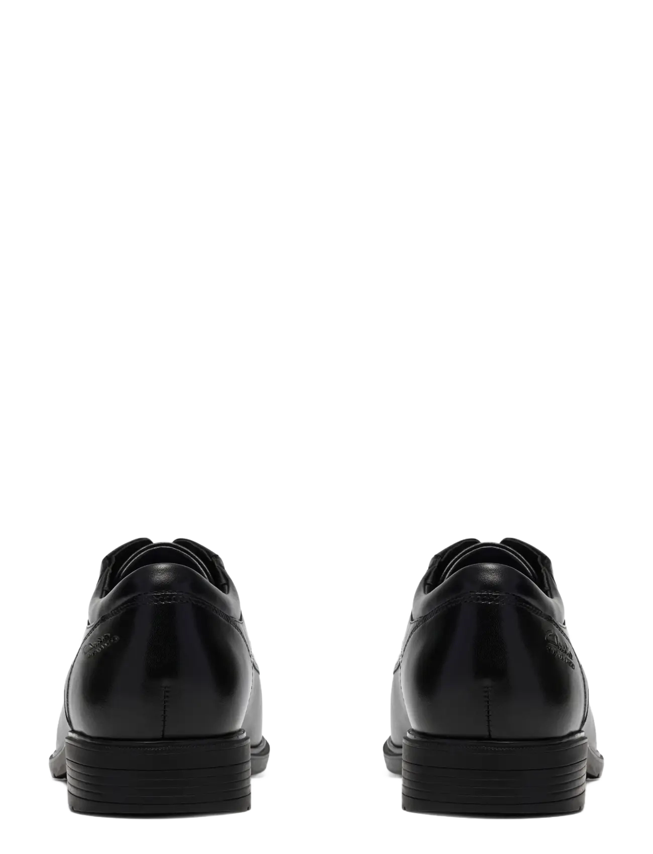 Clarks - SteadwellPTWP G - derby shoes - black - 1