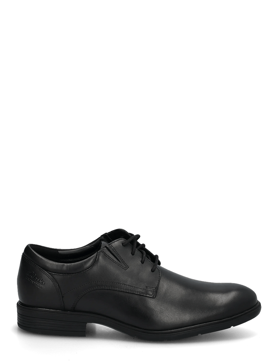 Clarks - SteadwellPTWP G - nach anlass kaufen - black - 1