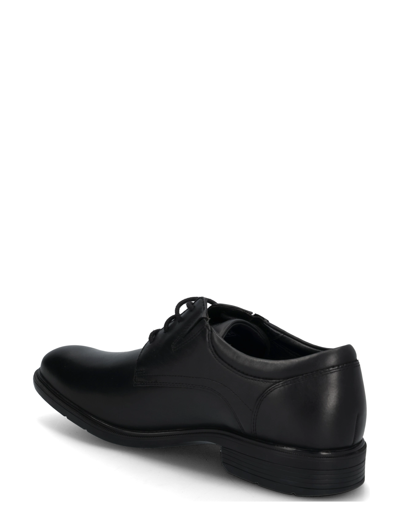 Clarks - SteadwellPTWP G - derby-schuhe - black - 2