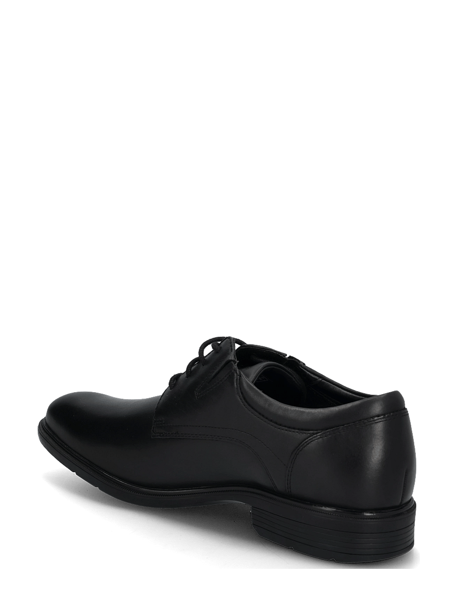 Clarks - SteadwellPTWP G - derby-schuhe - black - 2