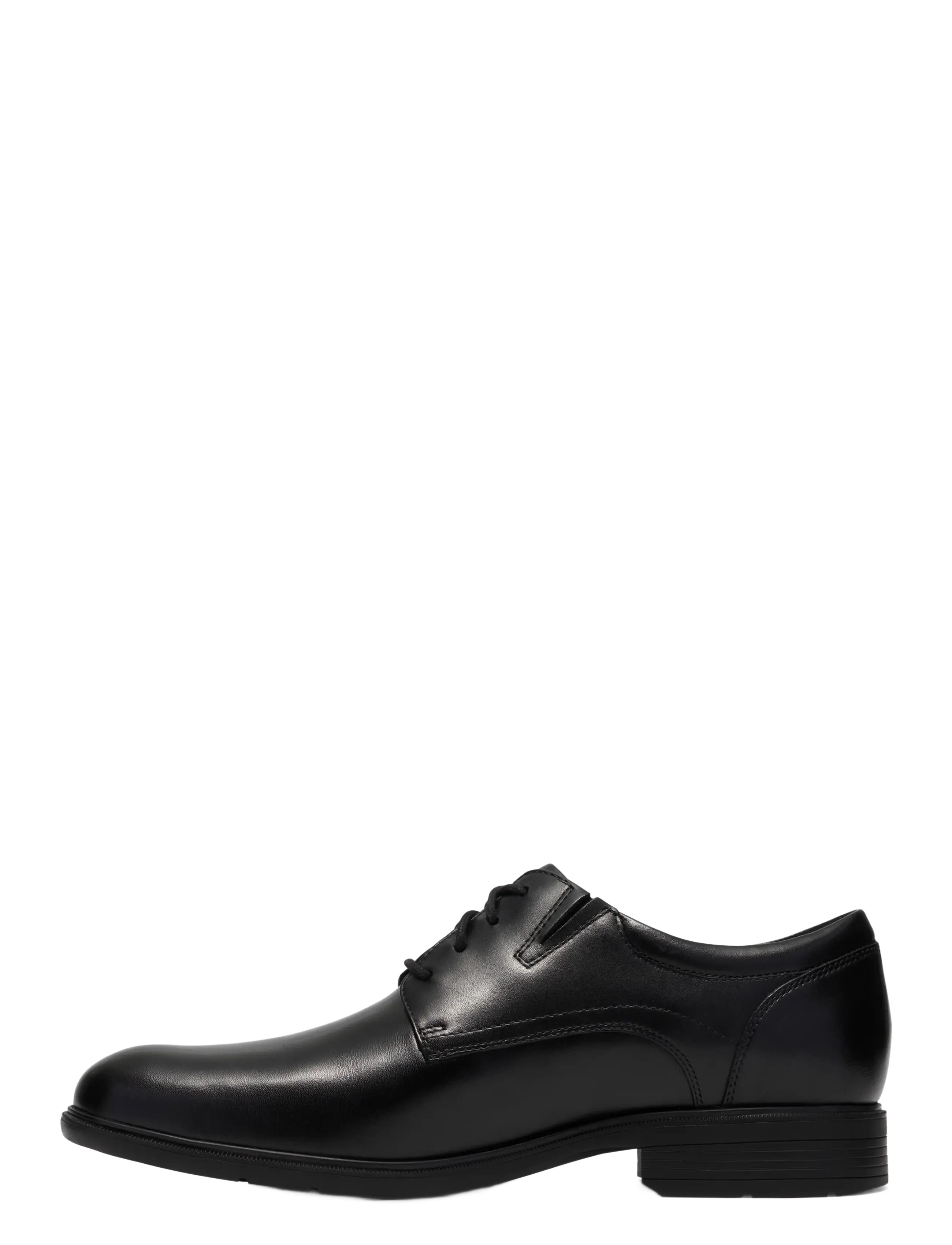 Clarks - SteadwellPTWP G - derby shoes - black - 3