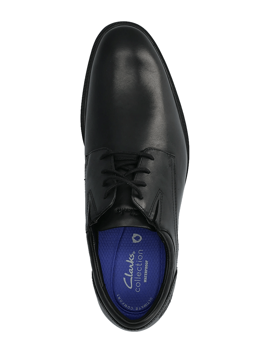 Clarks - SteadwellPTWP G - nach anlass kaufen - black - 3