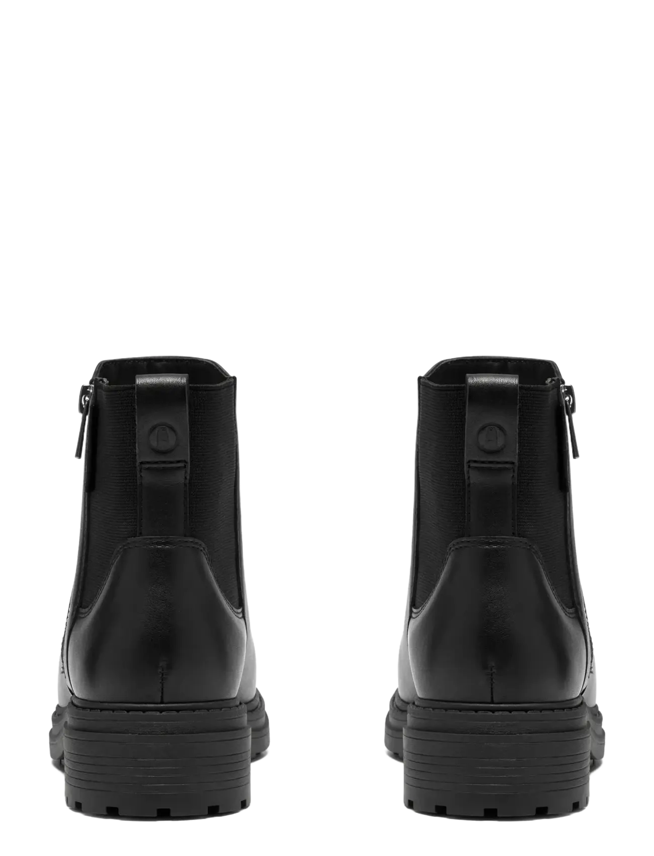Clarks - Orinoco3 ZipWP D - støvletter - black leather - 1
