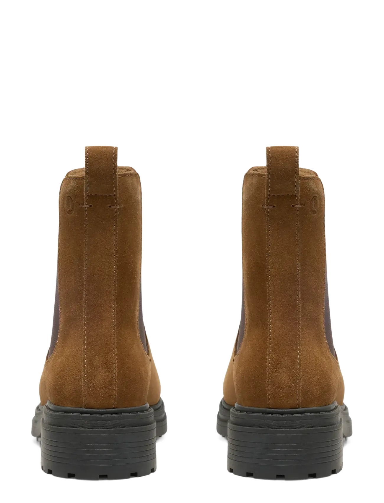 Clarks - Orinoco3 Top D - chelsea boots - walnut wlined - 1