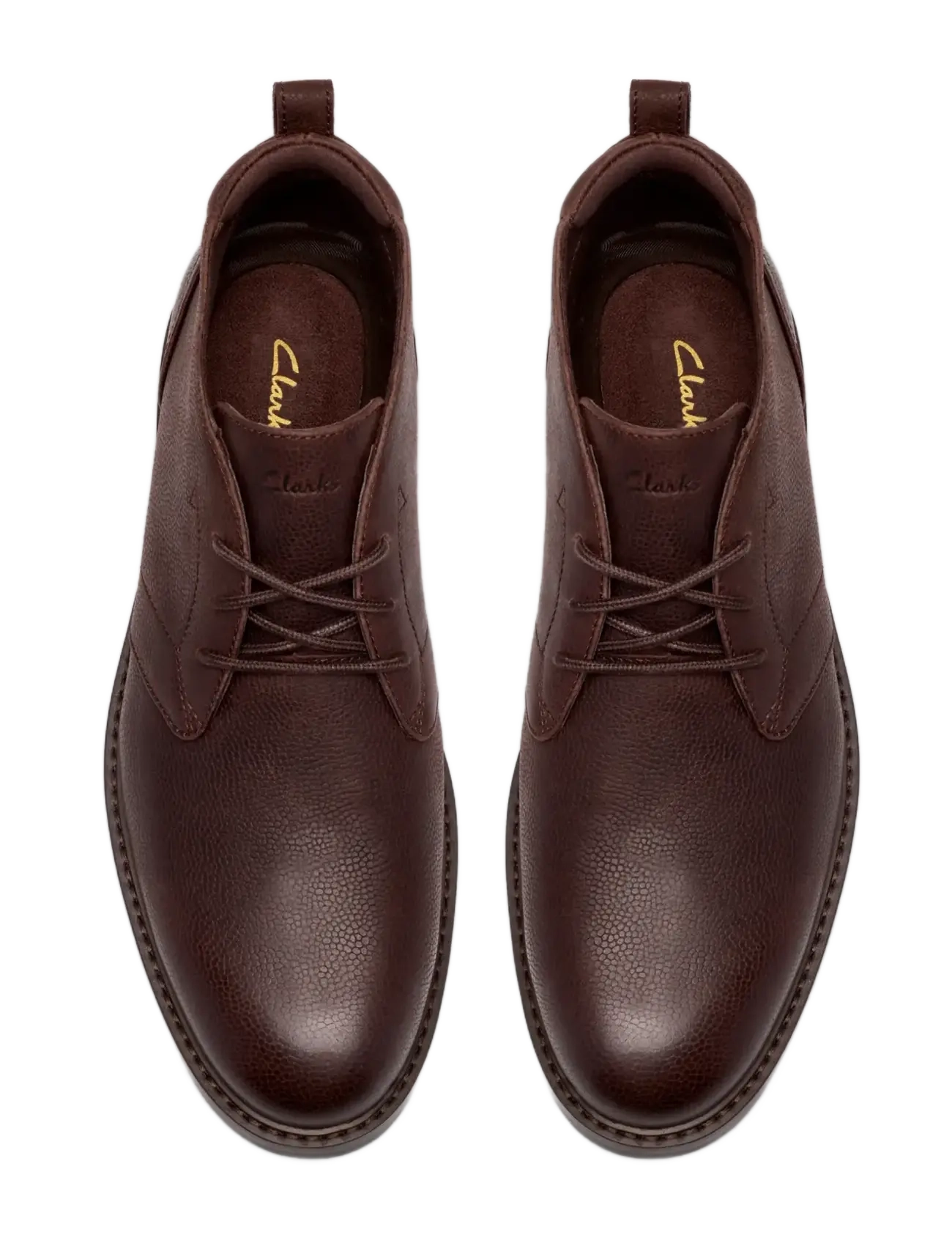 Clarks Aldwin2 Chukka G kängor herr – bild 5