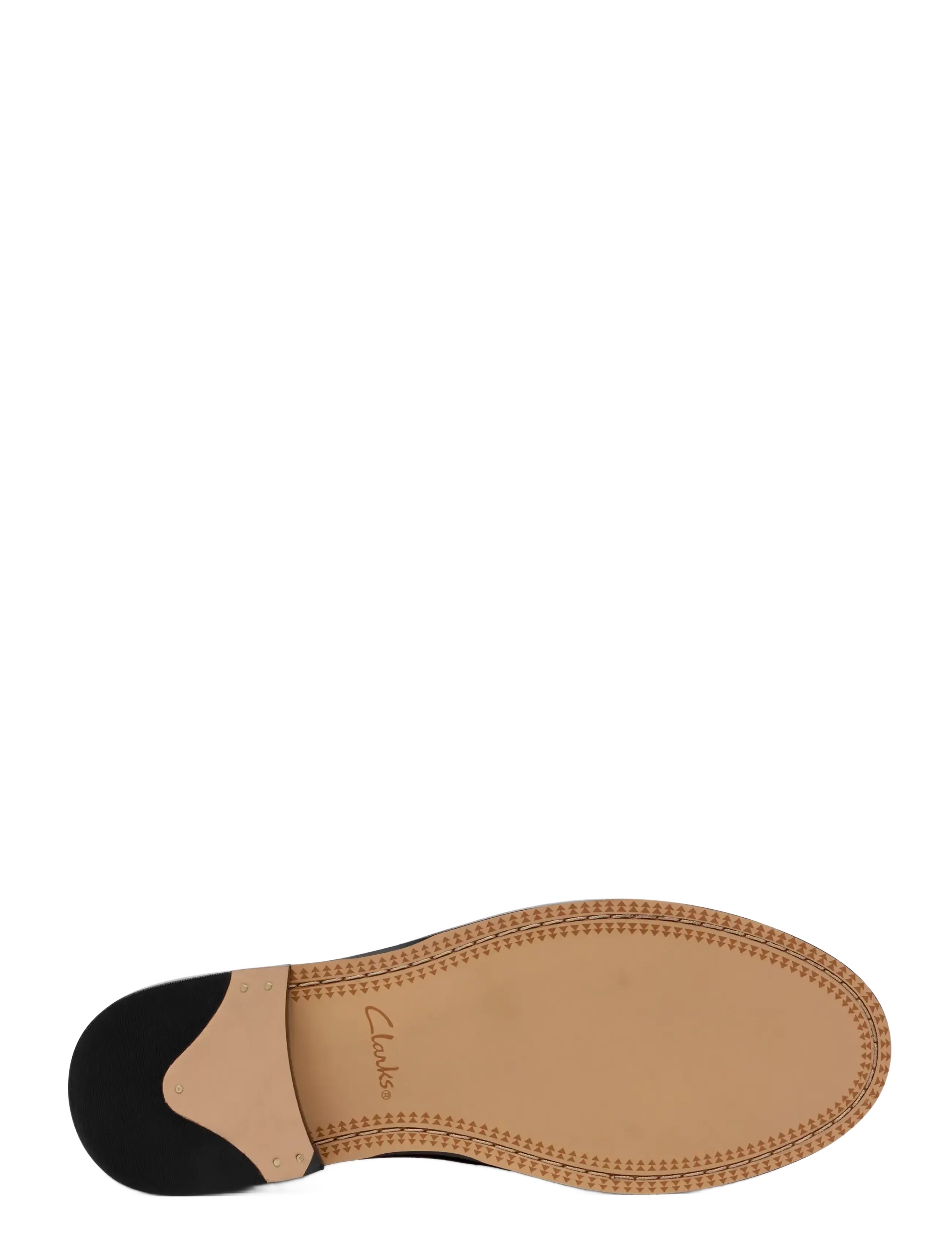 Clarks - Straven2 Step D - everyday style - burgundy patent - 4