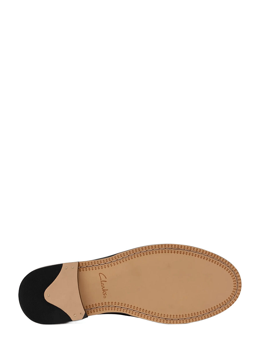Clarks - Straven2 Step D - everyday style - burgundy patent - 4
